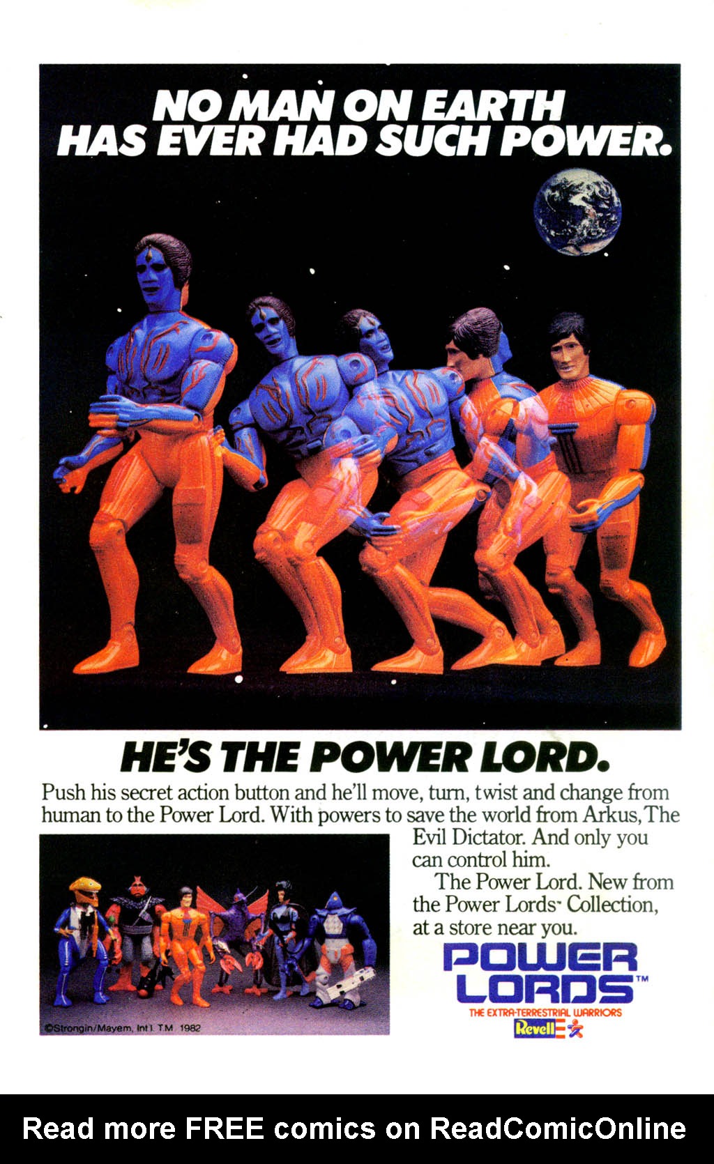 Read online G.I. Combat (1952) comic -  Issue #261 - 50