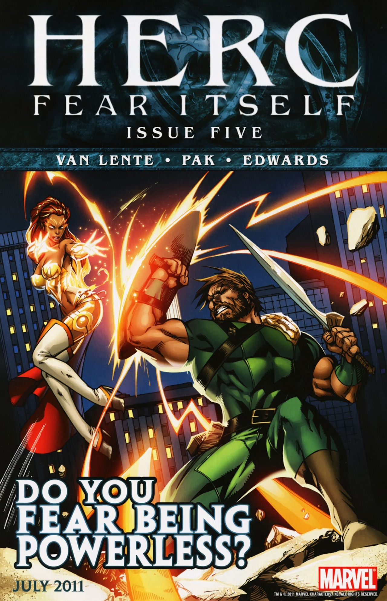 Read online Fear Itself: Deadpool comic -  Issue #1 - 28