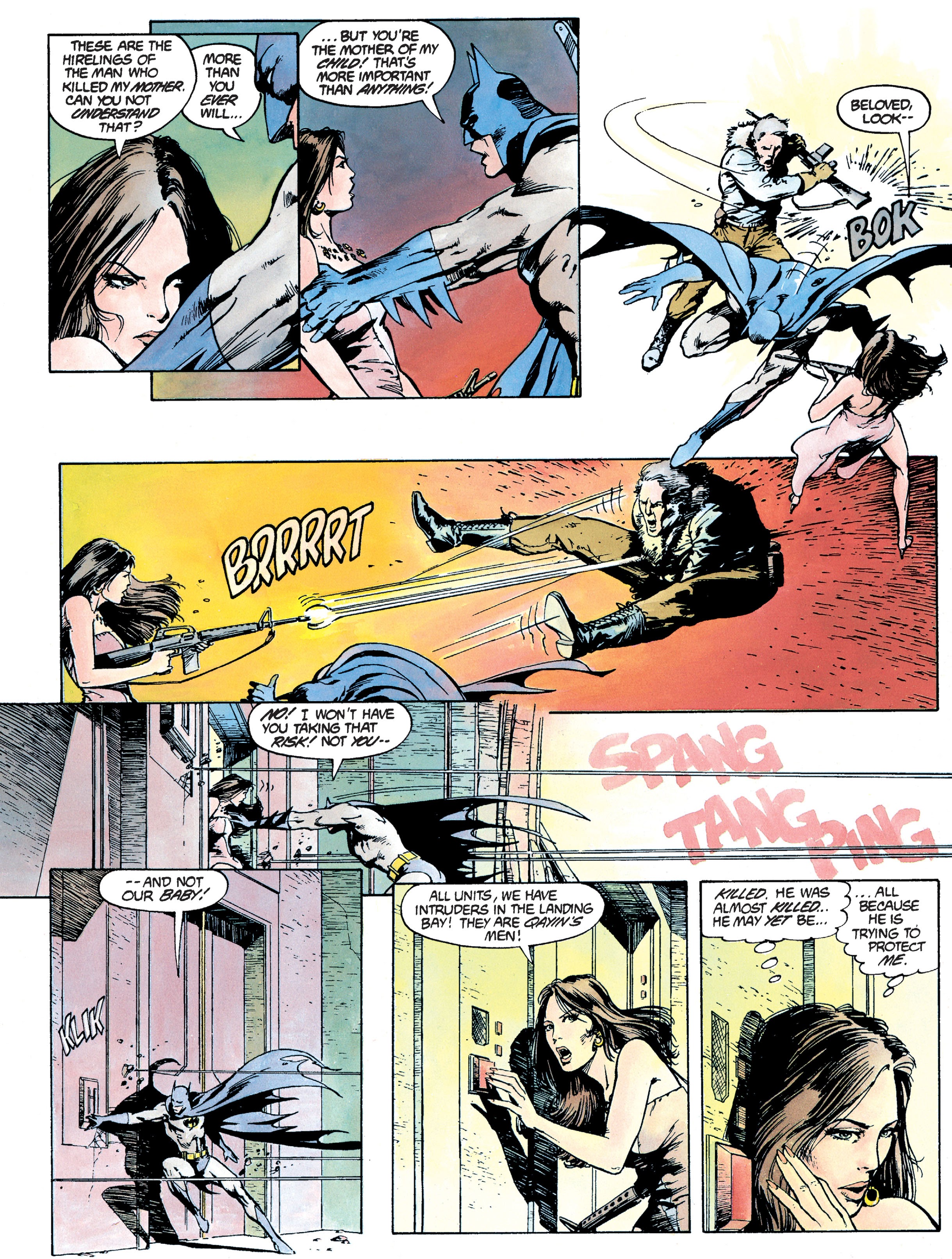 Read online Batman: The Demon Trilogy comic -  Issue # TPB (Part 1) - 59