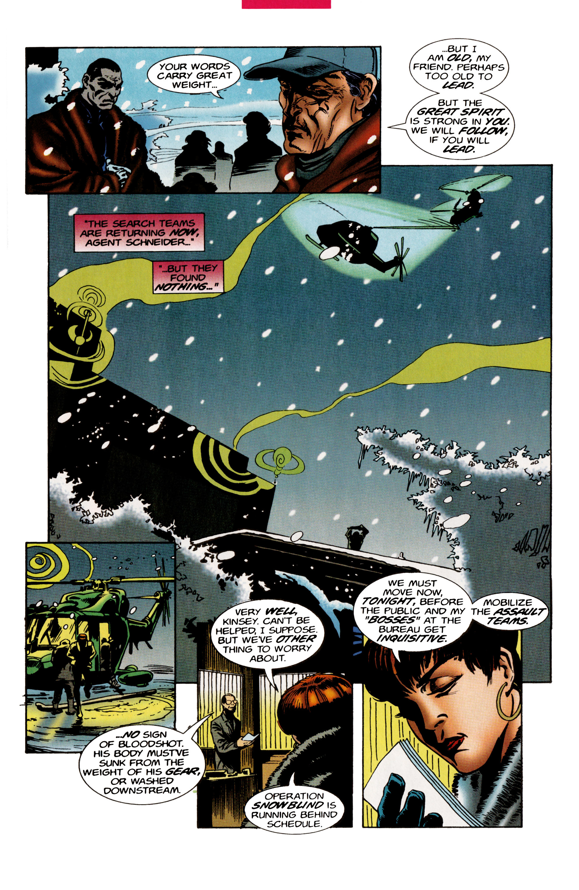 Read online Bloodshot (1993) comic -  Issue #48 - 9