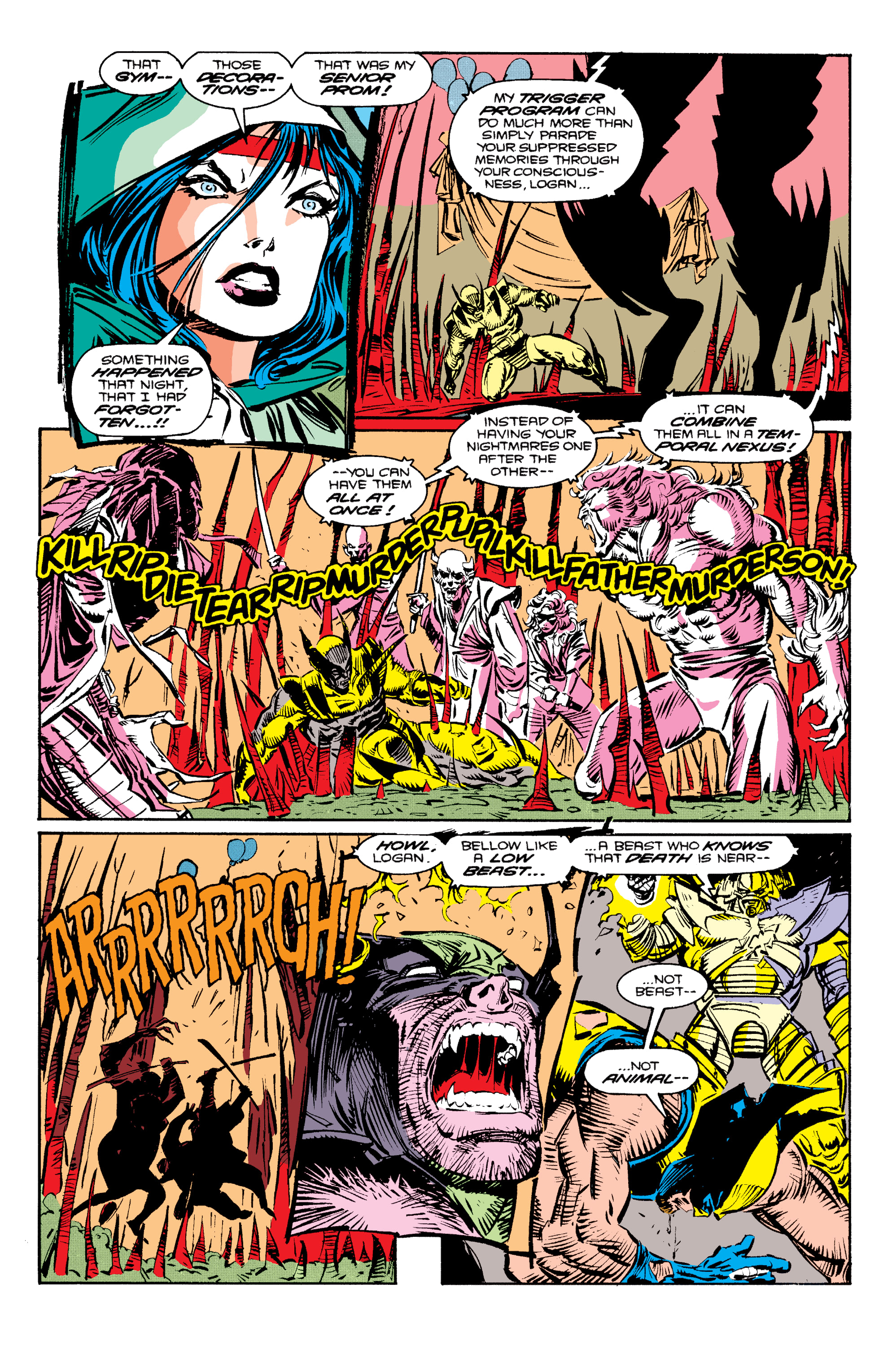 Read online Wolverine Omnibus comic -  Issue # TPB 3 (Part 9) - 22