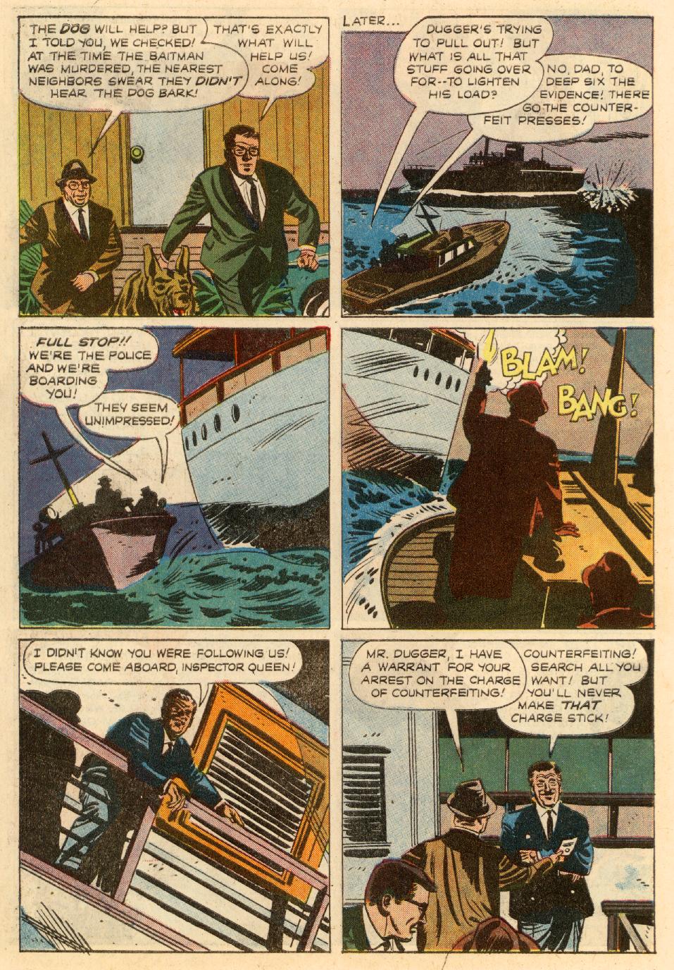 Read online Four Color Comics comic -  Issue #1165 - 30