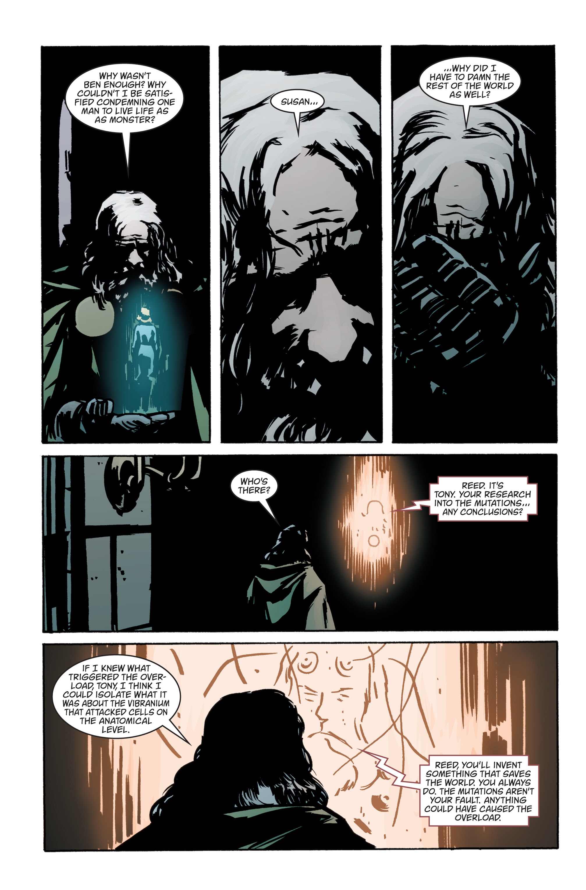 Read online Earth X comic -  Issue # _TPB (Part 1) - 83