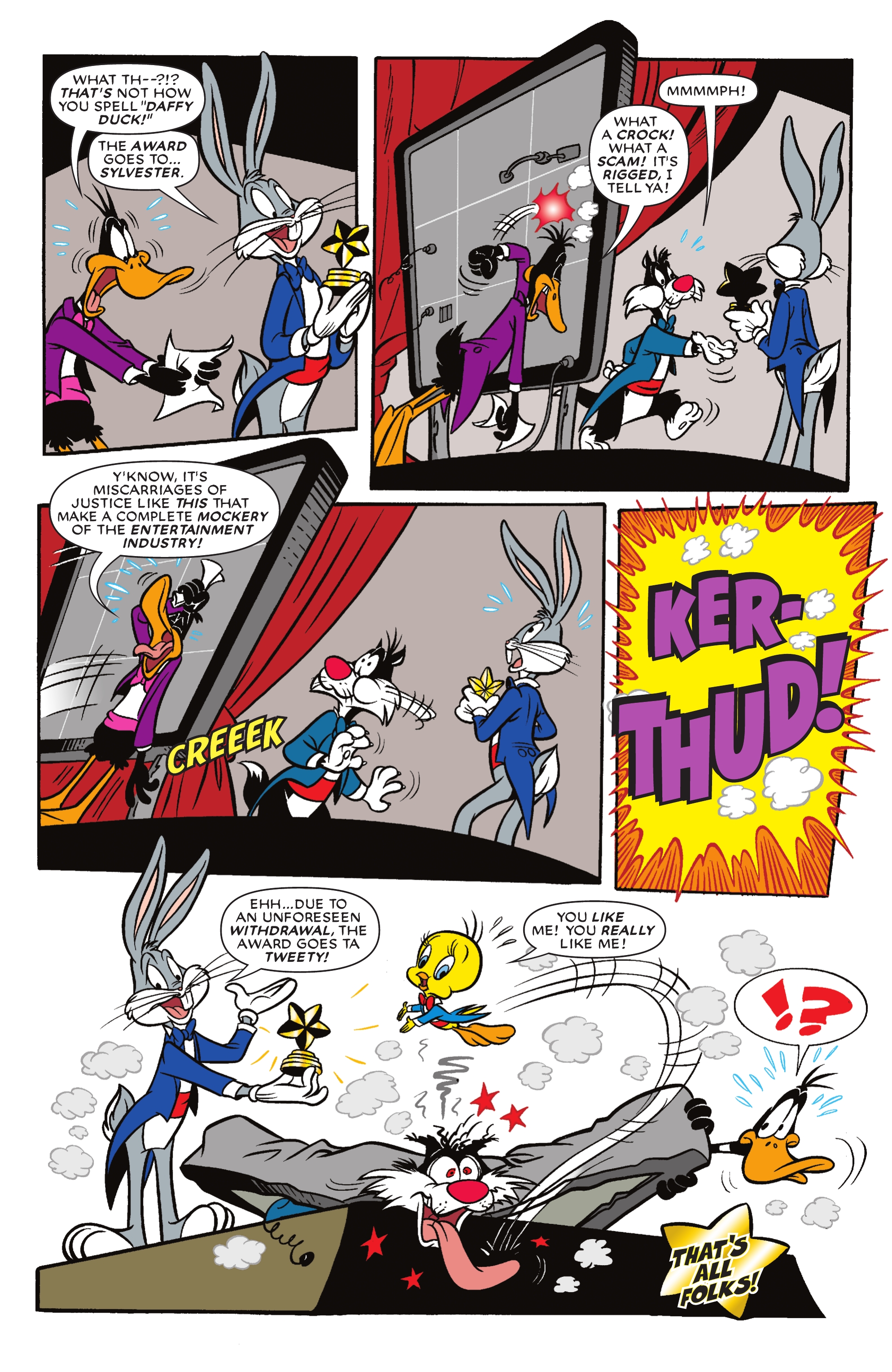 Read online Looney Tunes (1994) comic -  Issue #269 - 23