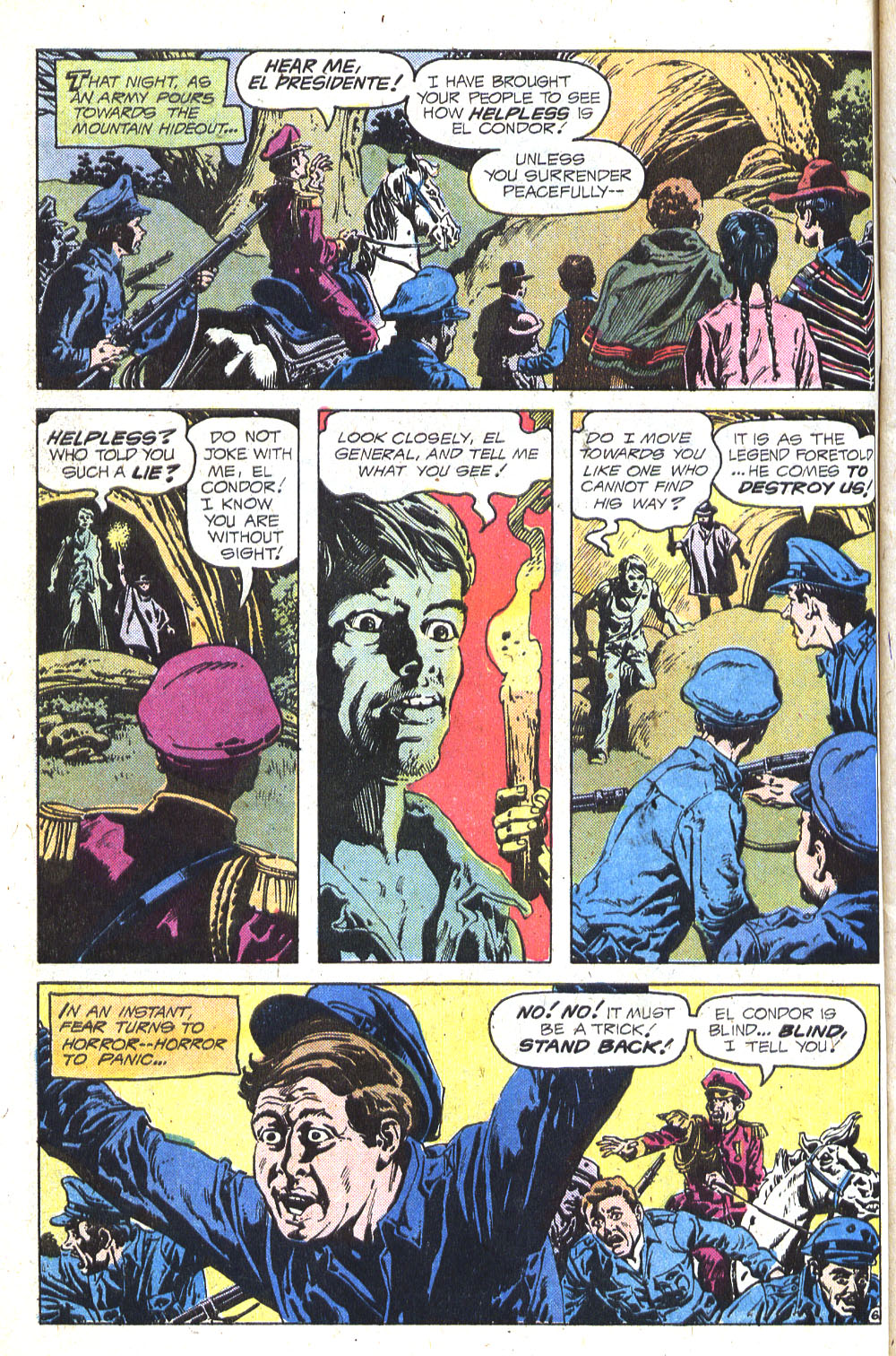 Read online Tales of the Unexpected comic -  Issue #190 - 8