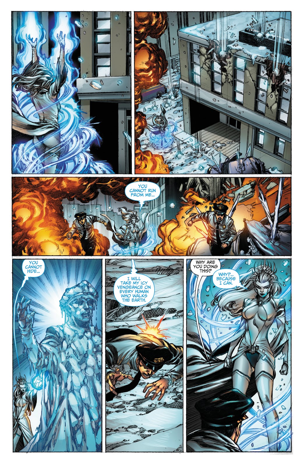 Grimm Fairy Tales (2016) issue 2 - Page 16