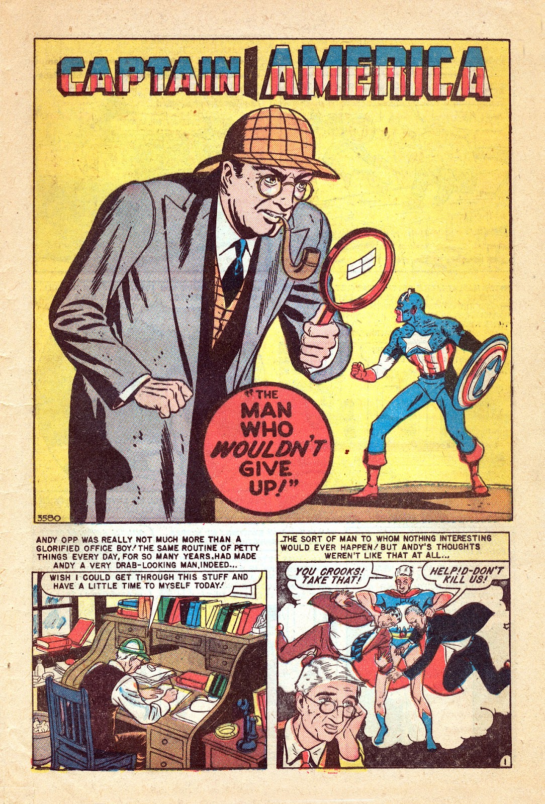 Marvel Mystery Comics (1939) issue 92 - Page 25