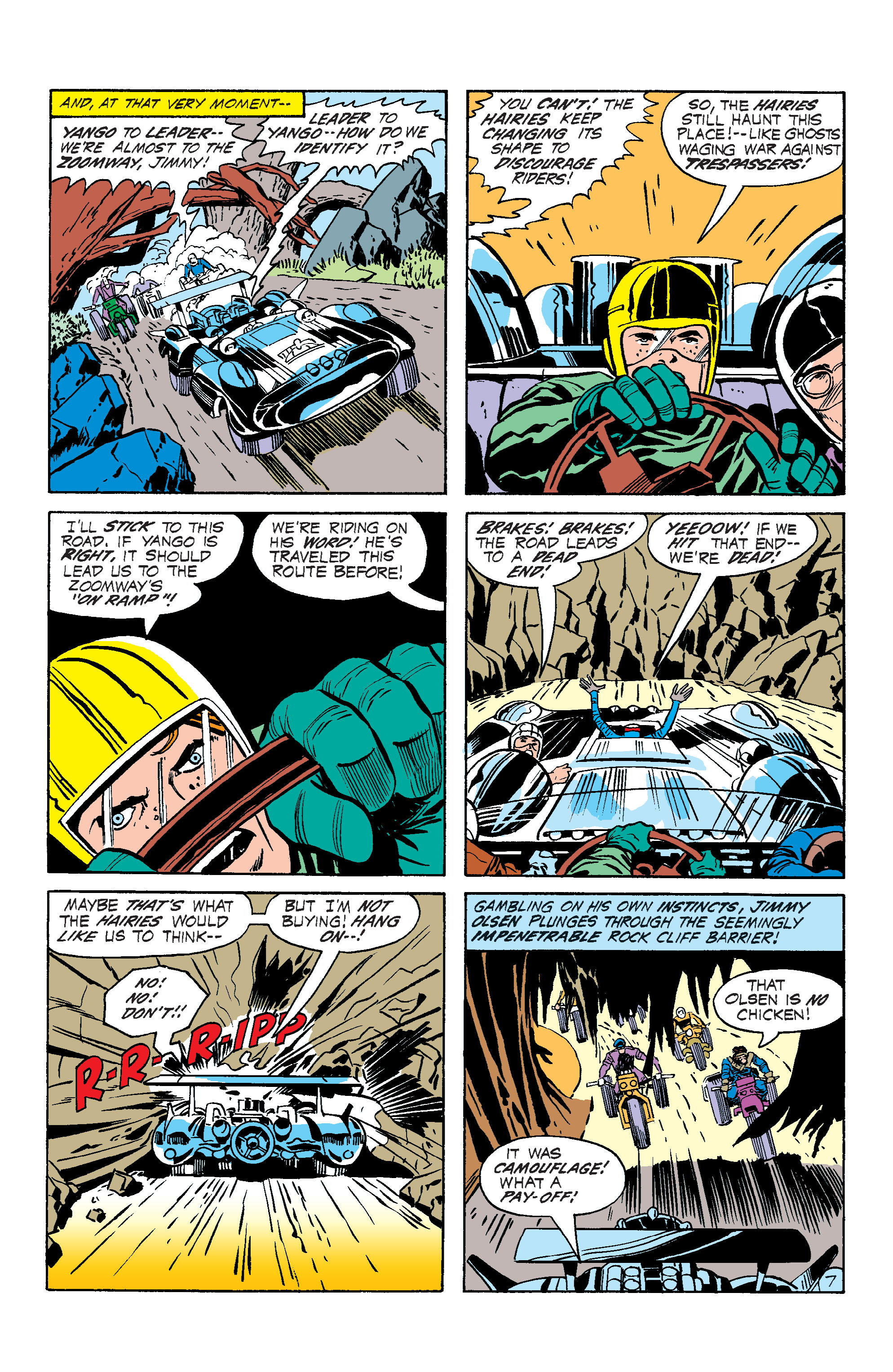 Read online Superman's Pal, Jimmy Olsen by Jack Kirby comic -  Issue # TPB (Part 1) - 39