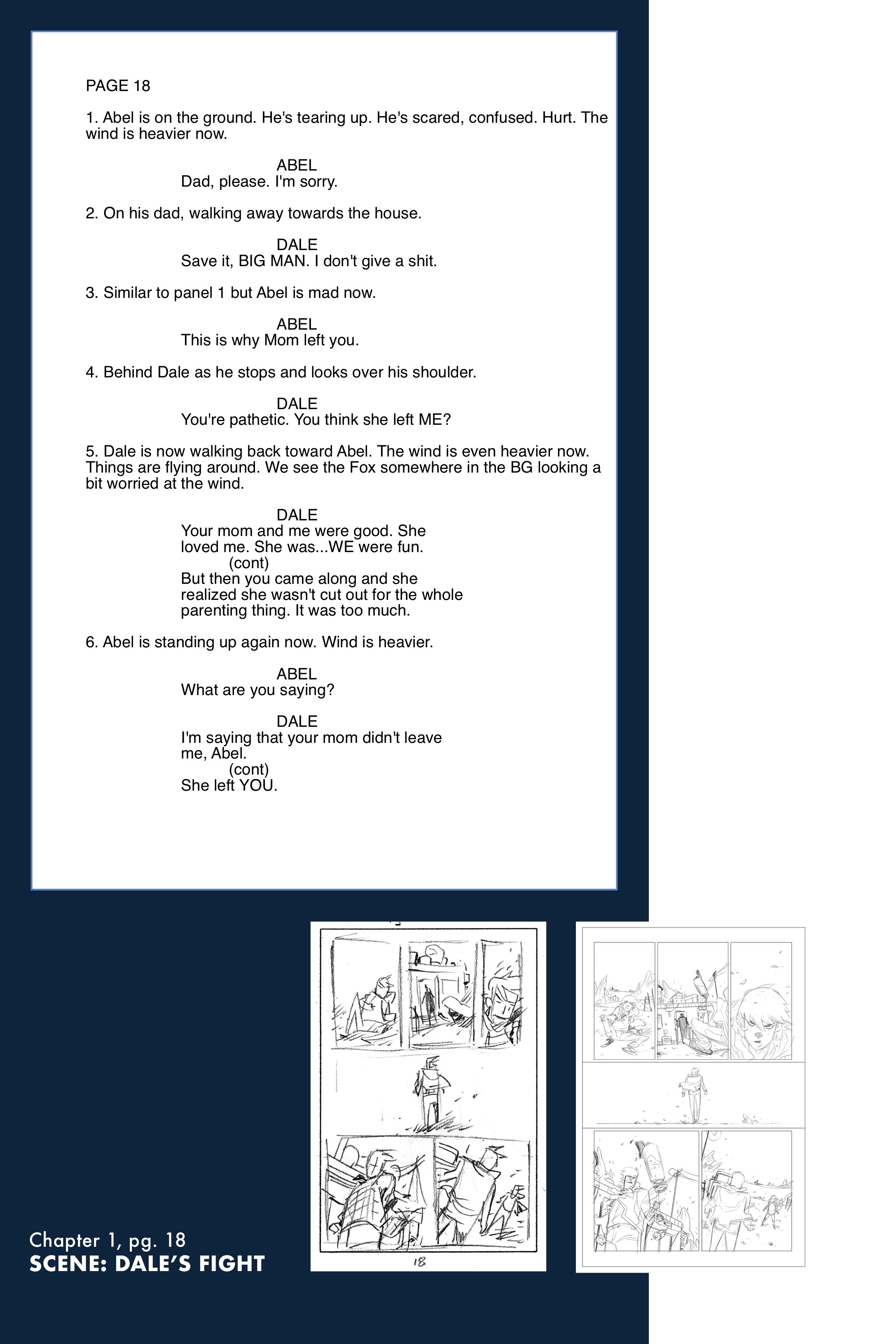 Read online Middlewest comic -  Issue # _Complete Tale (Part 5) - 78