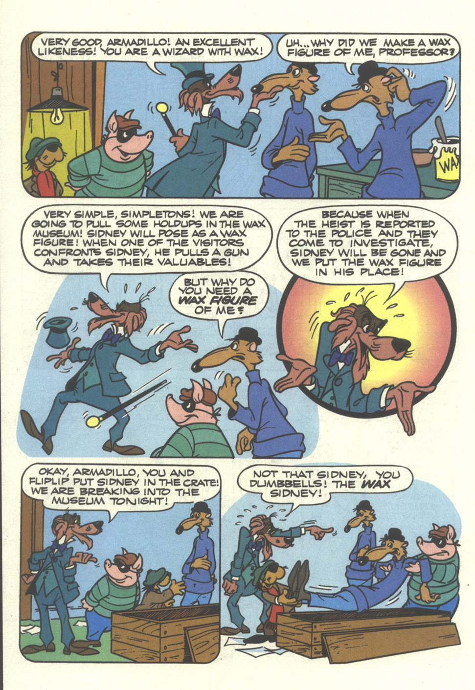 Walt Disney's Donald and Mickey issue 19 - Page 24