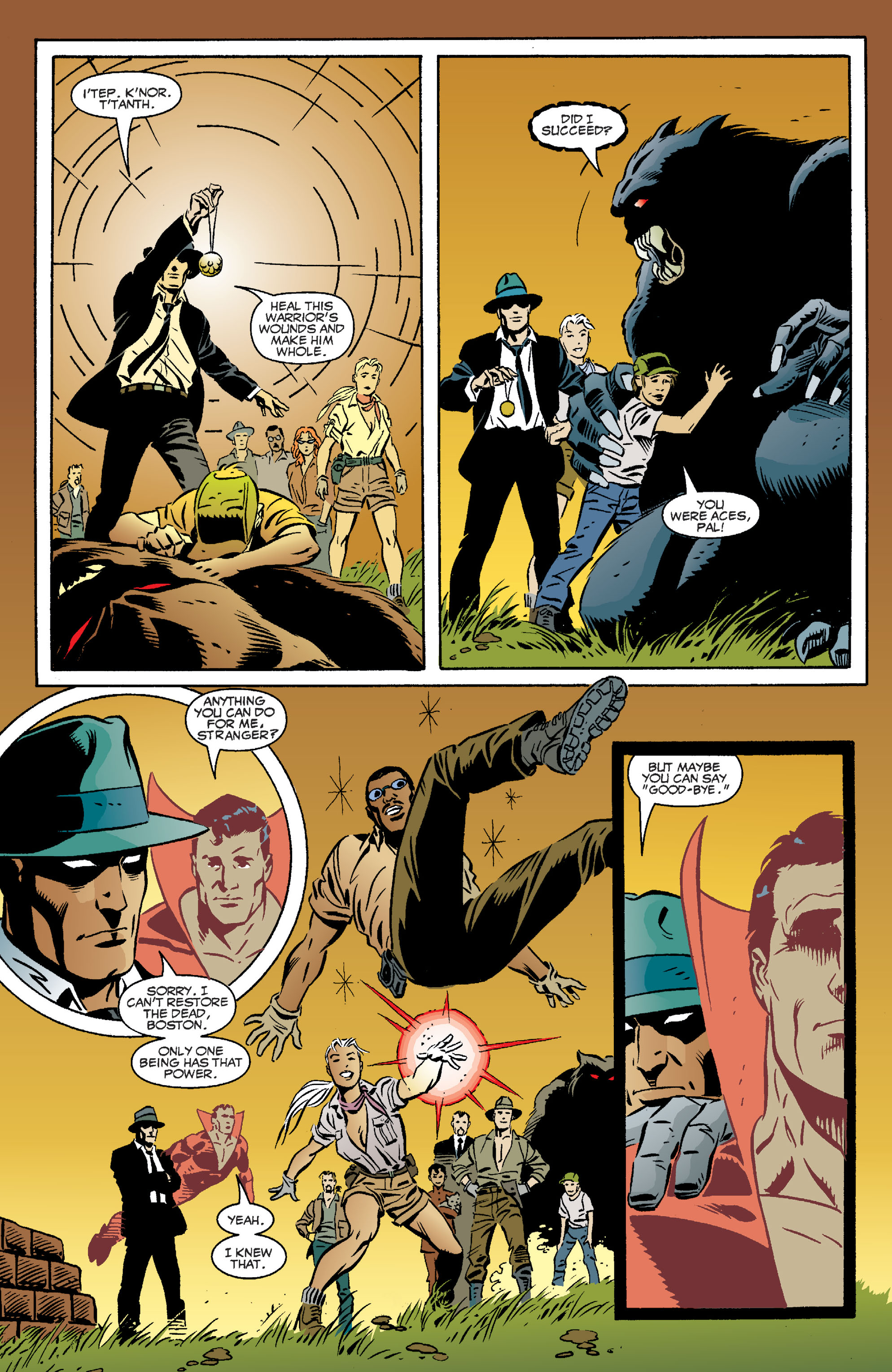Read online Elseworlds: Justice League comic -  Issue # TPB 3 (Part 2) - 22