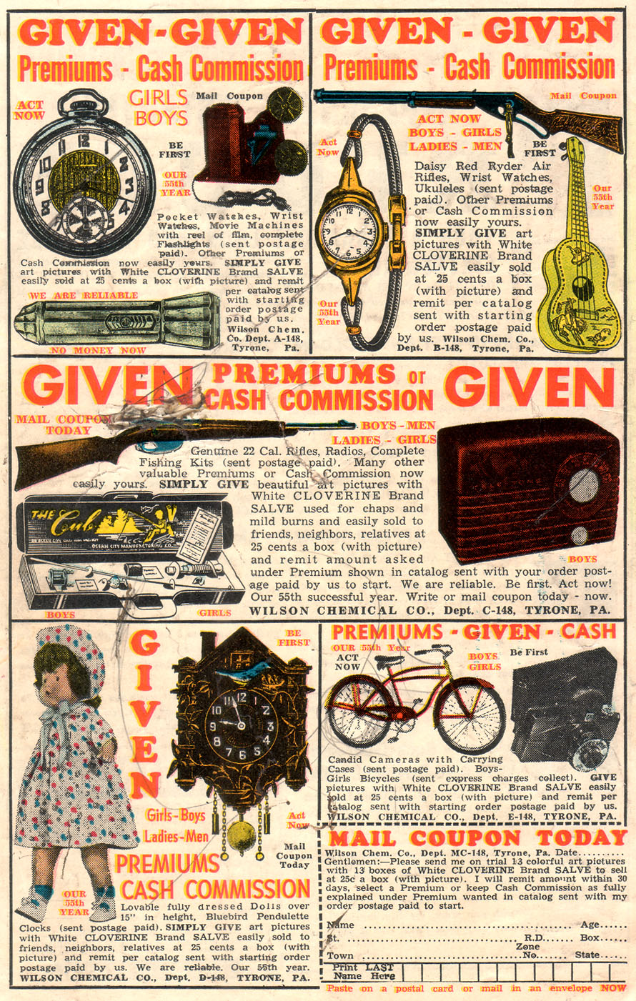 Read online Young Men comic -  Issue #4 - 52