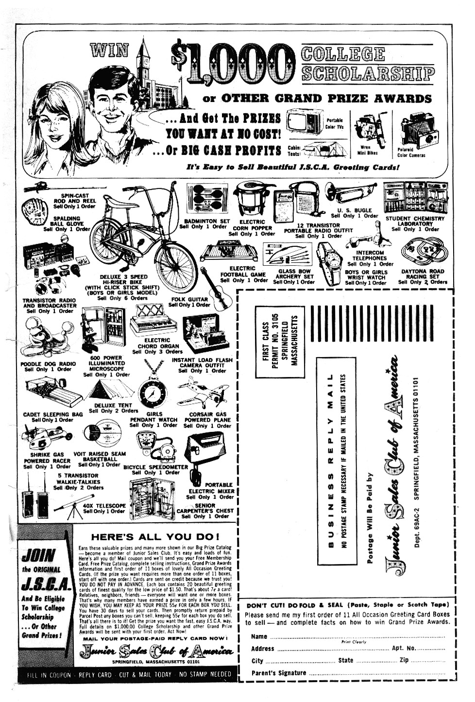 Read online Pep Comics comic -  Issue #228 - 35