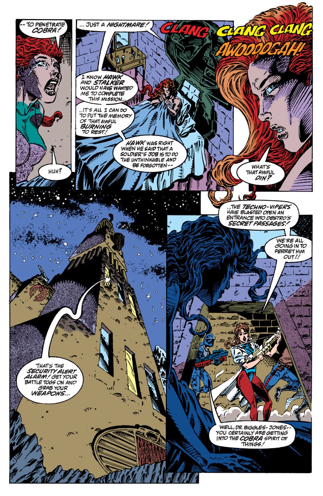 Read online Classic G.I. Joe comic -  Issue # TPB 14 (Part 1) - 74