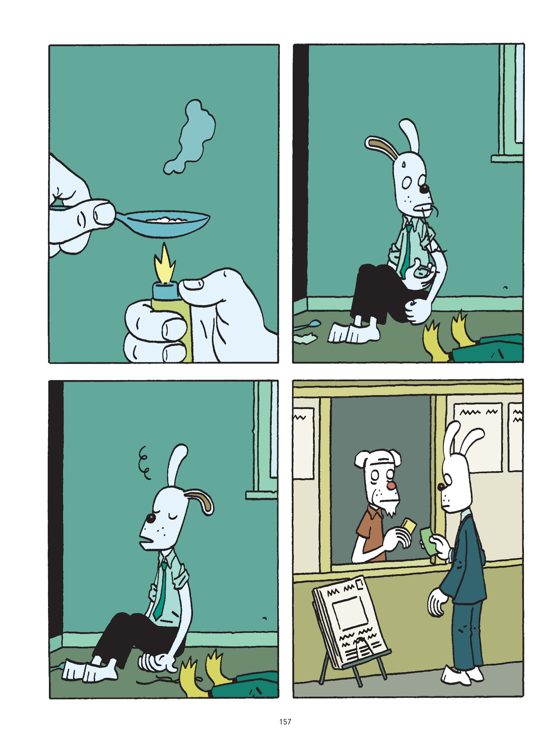 Read online If You Steal comic -  Issue # Full - 150
