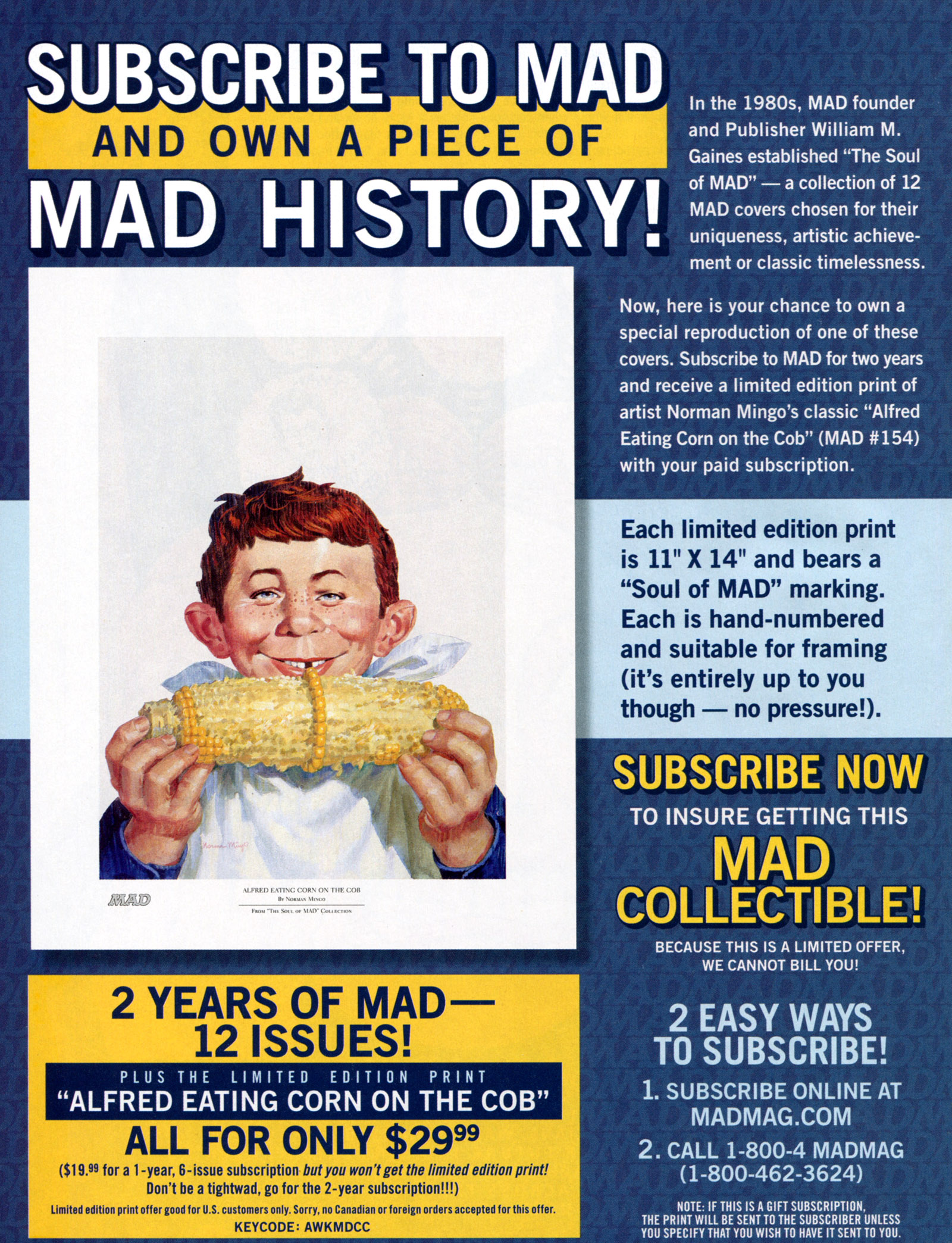 Read online MAD comic -  Issue #513 - 35