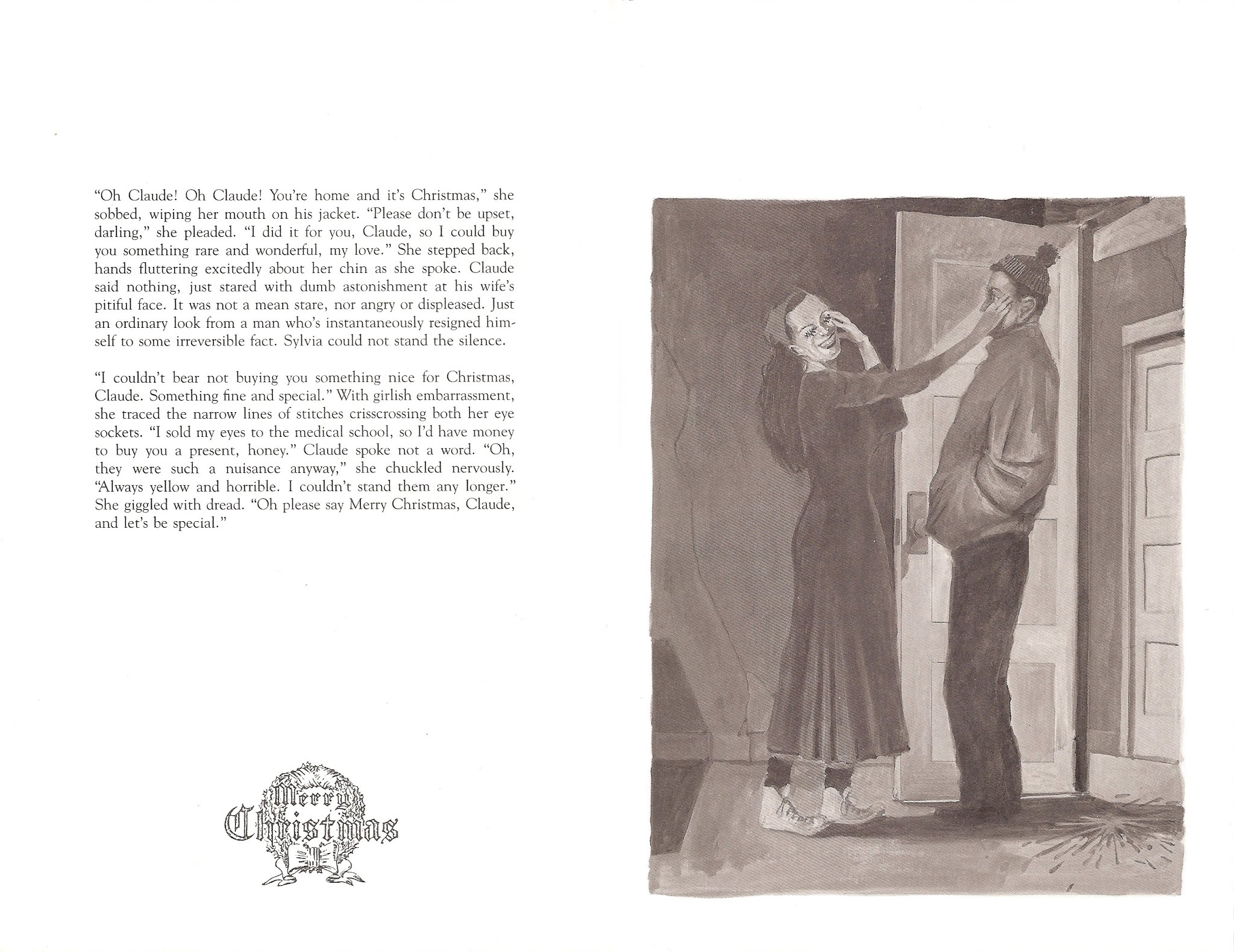 Read online Beautiful Stories For Ugly Children comic -  Issue #5 - 12