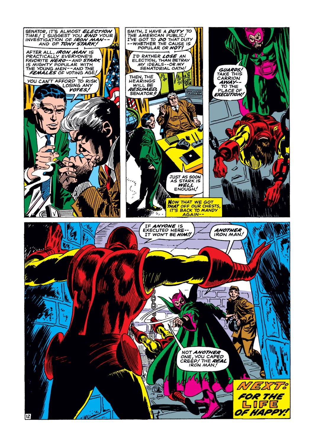 Read online Tales of Suspense (1959) comic -  Issue #85 - 13