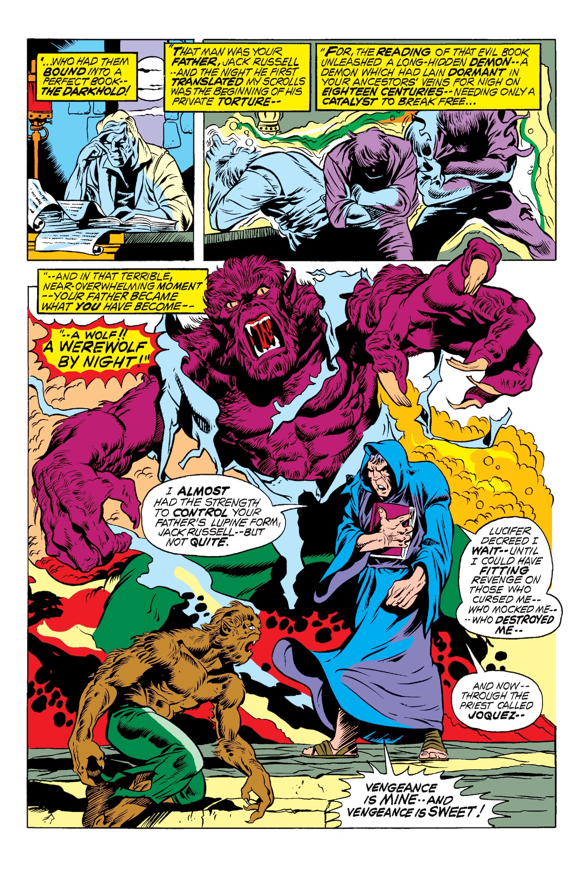 Read online Avengers/Doctor Strange: Rise of the Darkhold comic -  Issue # TPB (Part 1) - 84