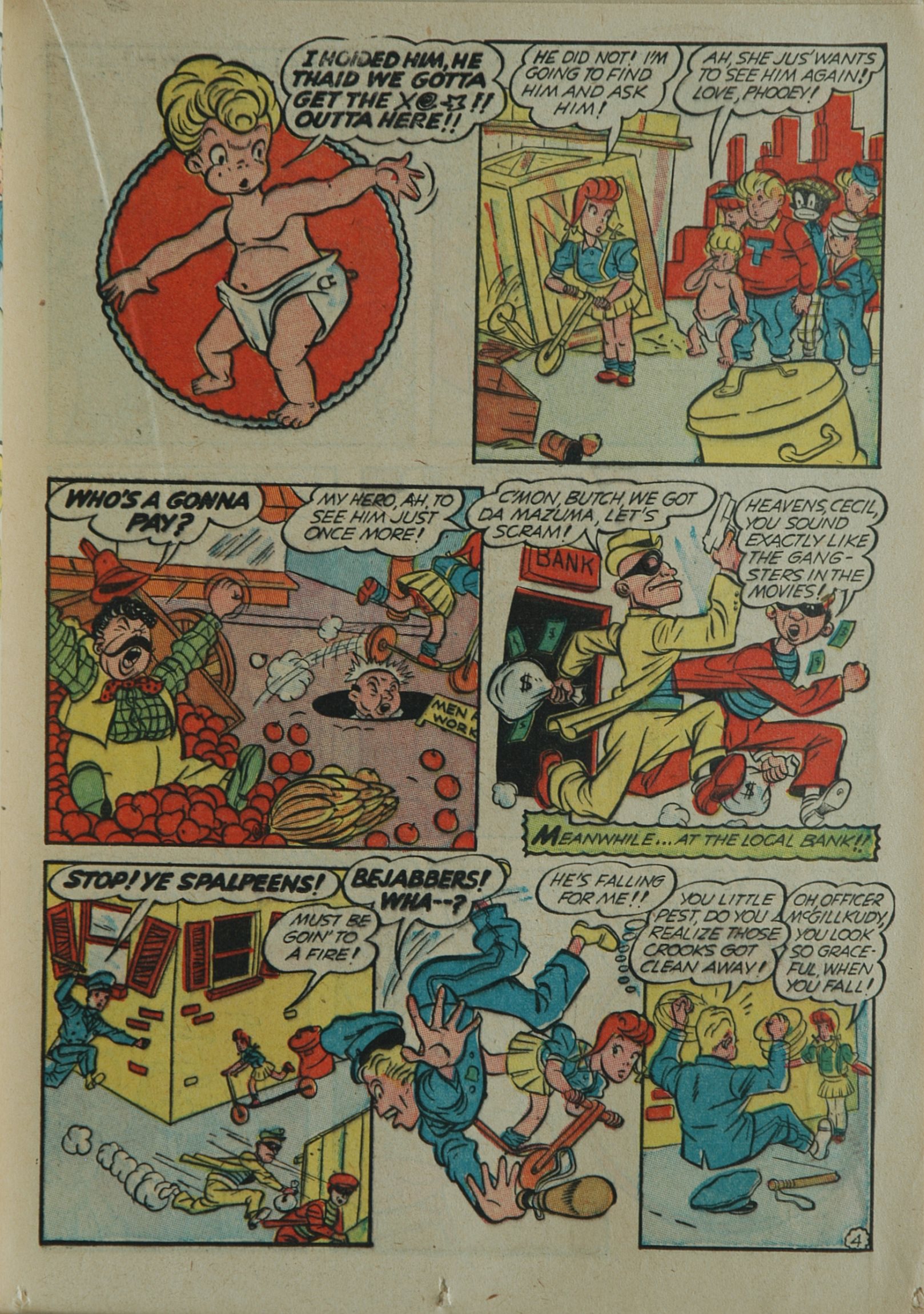 Read online Kid Komics comic -  Issue #1 - 31