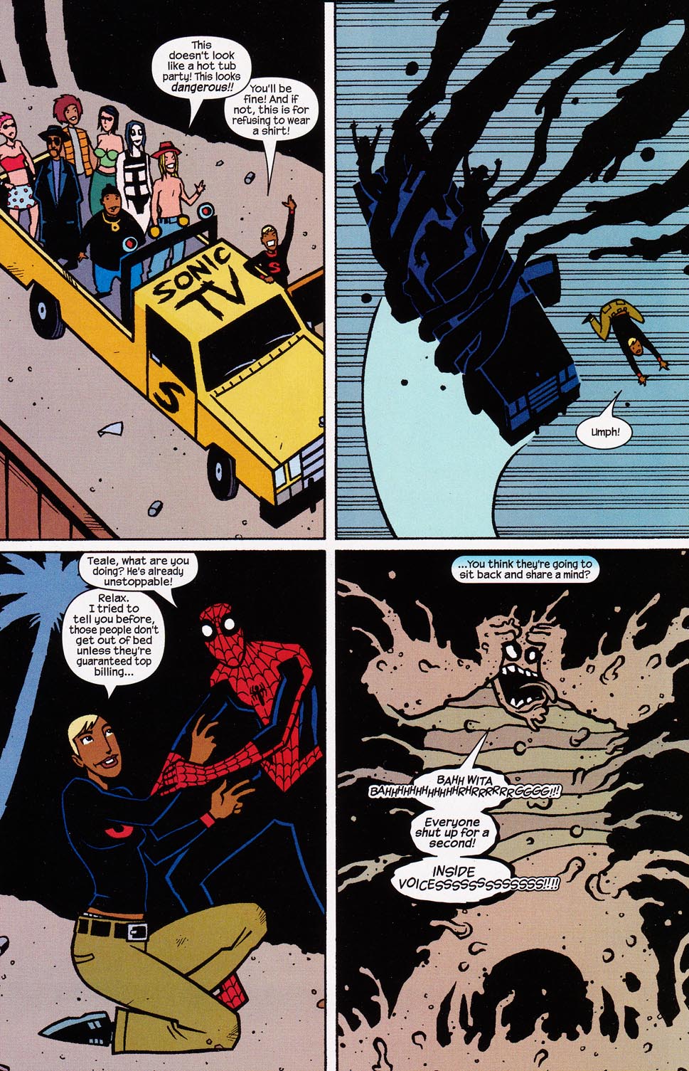 Read online Peter Parker: Spider-Man comic -  Issue #43 - 19