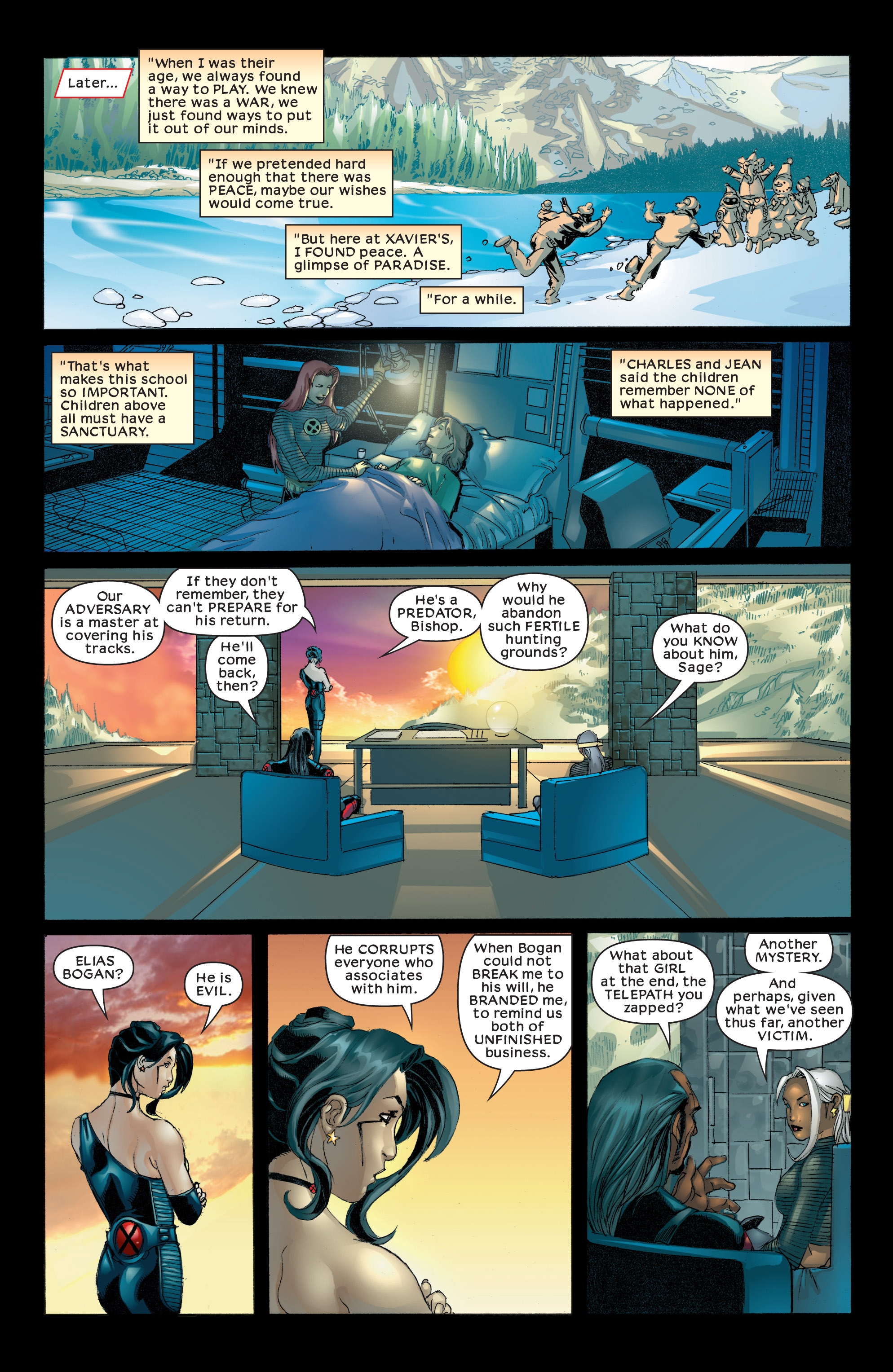 Read online X-Treme X-Men (2001) comic -  Issue #23 - 18