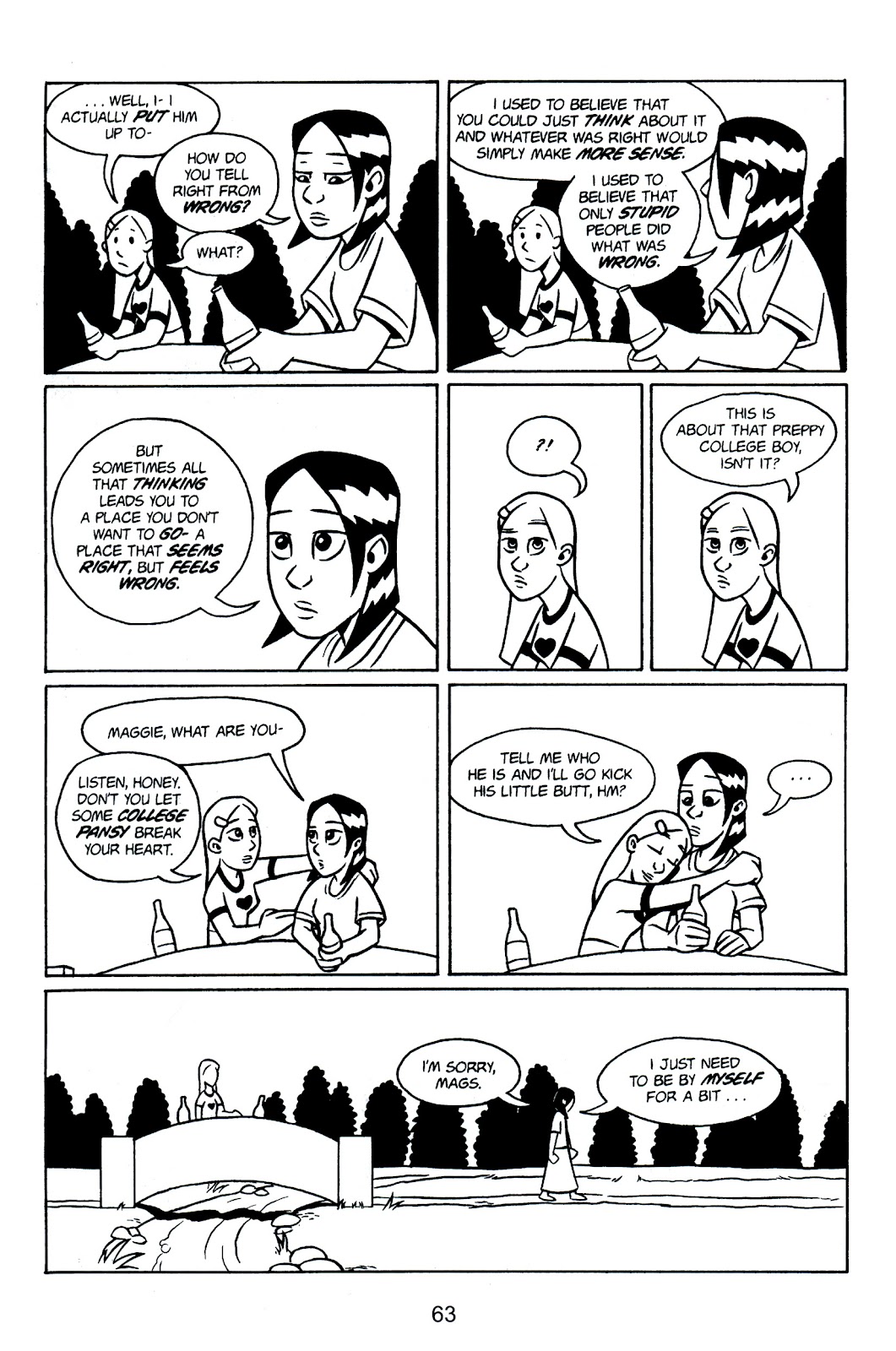 Loyola Chin and the San Peligran Order issue TPB - Page 65
