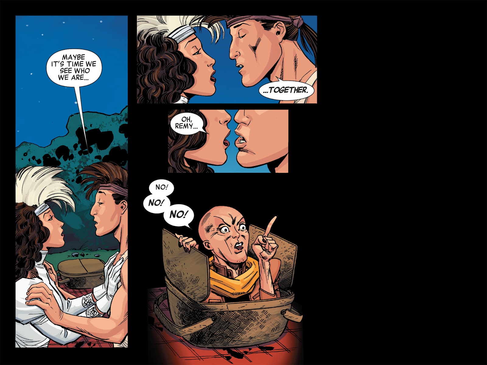 X-Men '92 (Infinite Comics) issue 4 - Page 26