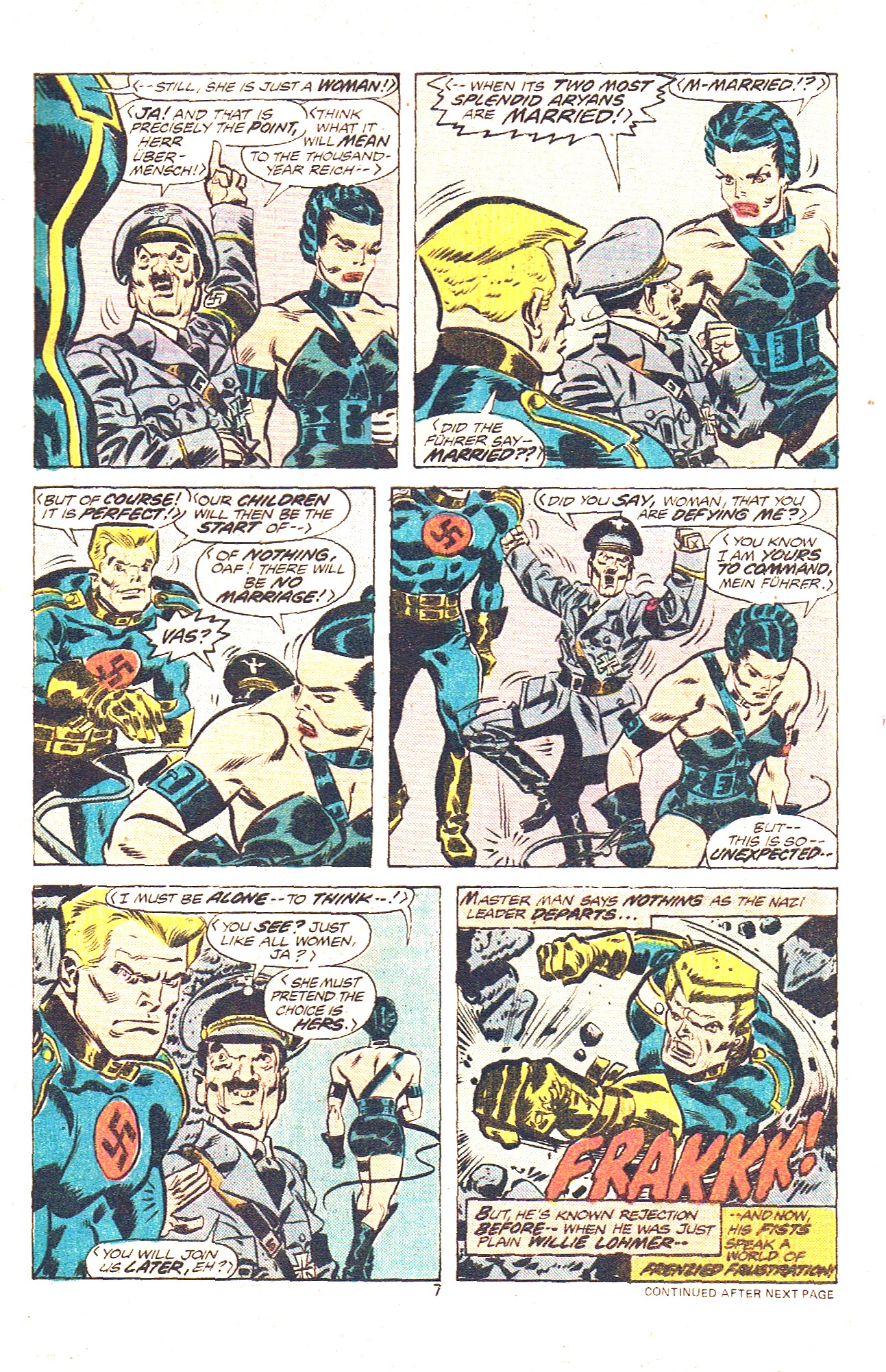 Read online The Invaders (1975) comic -  Issue #18 - 9
