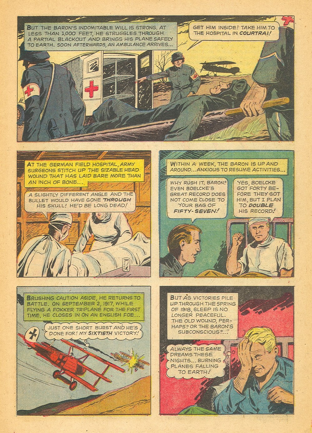 Read online Ripley's Believe it or Not! (1965) comic -  Issue #3 - 11