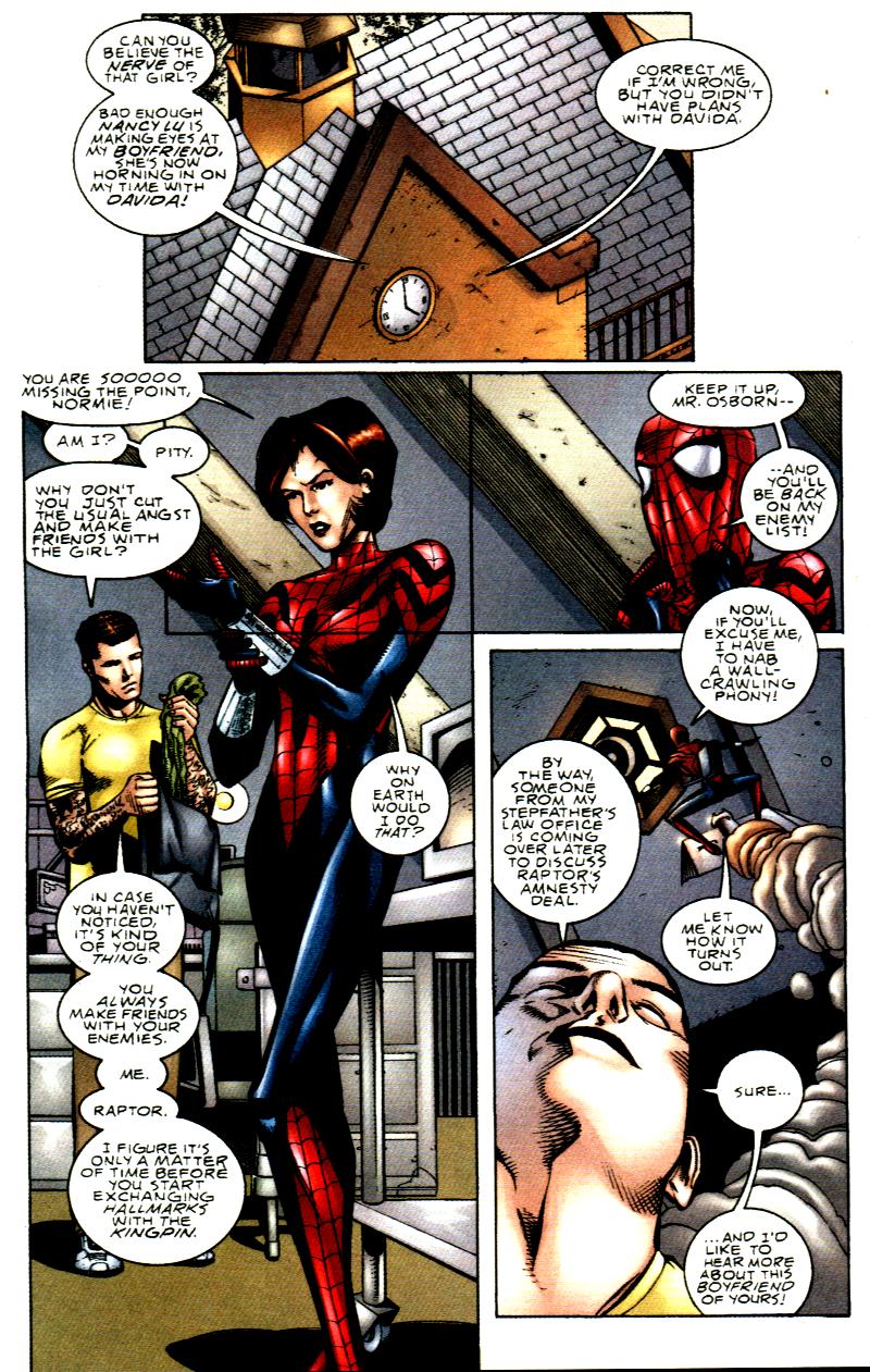 Read online Spider-Girl (1998) comic -  Issue #33 - 4