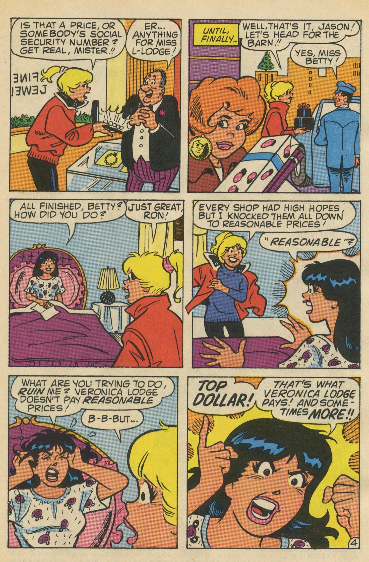 Read online Archie Giant Series Magazine comic -  Issue #618 - 23
