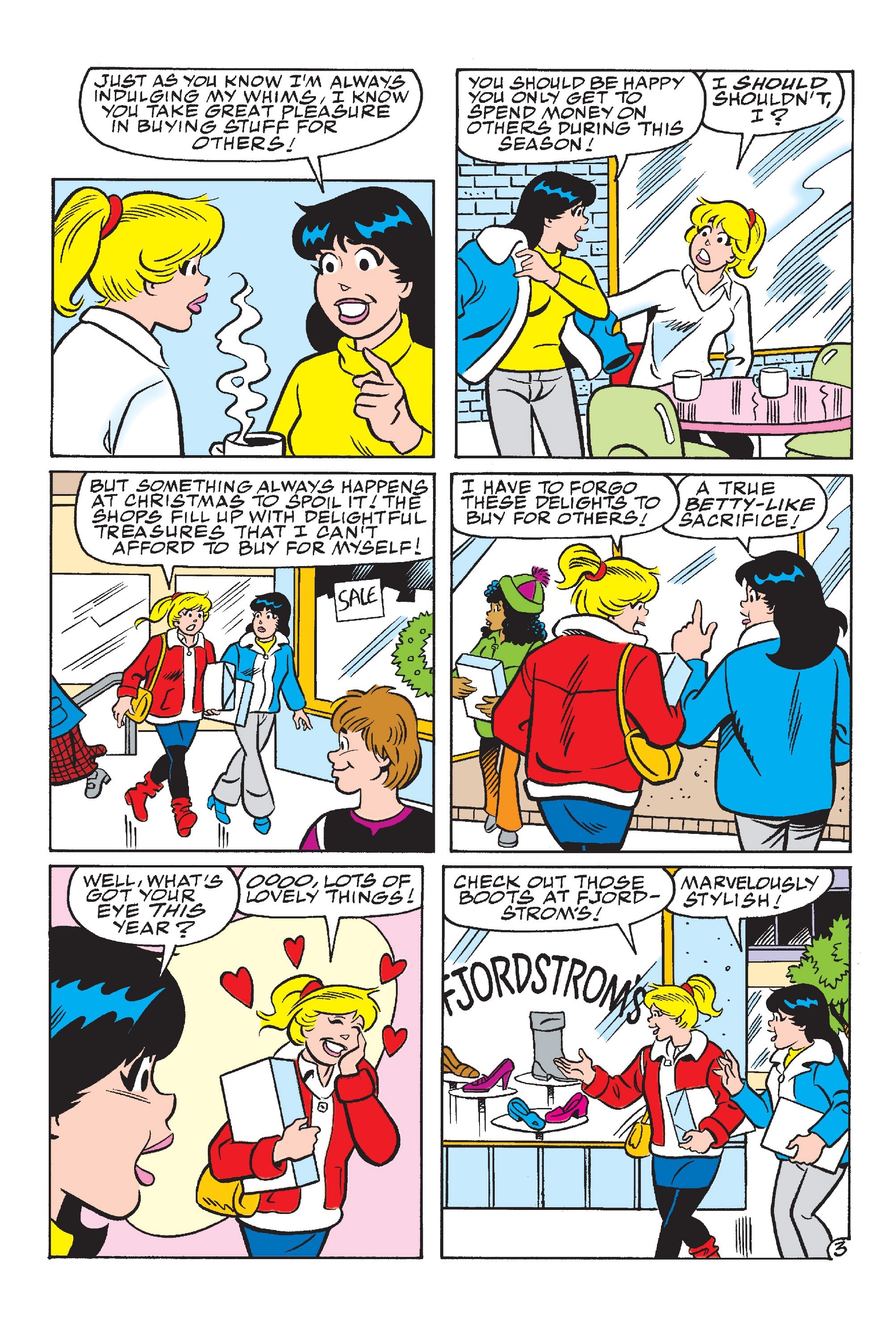 Read online Archie Giant Comics Festival comic -  Issue # TPB (Part 1) - 58