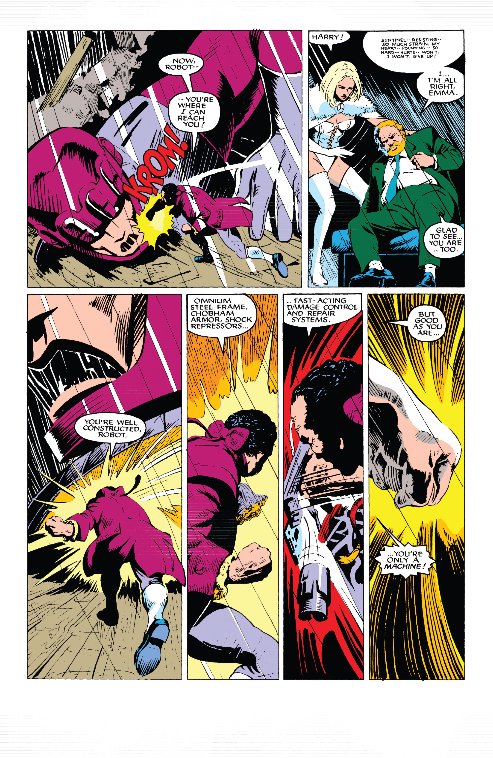 Read online Reign of X comic -  Issue # TPB 12 - 37