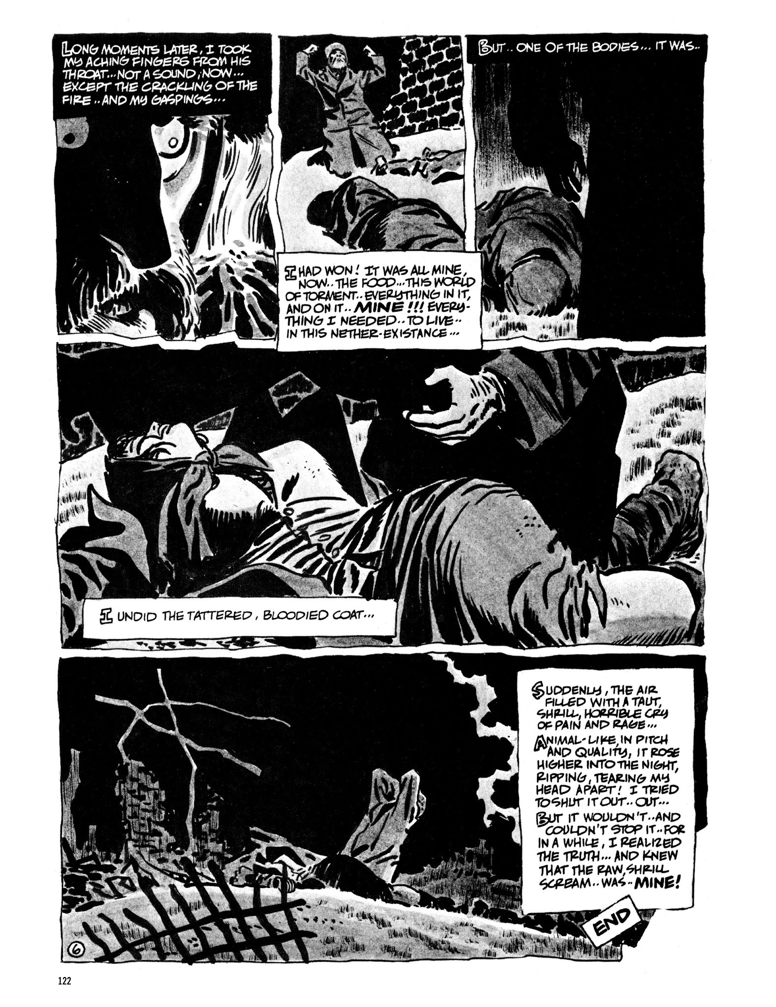 Read online Creepy Presents Alex Toth comic -  Issue # TPB (Part 2) - 22