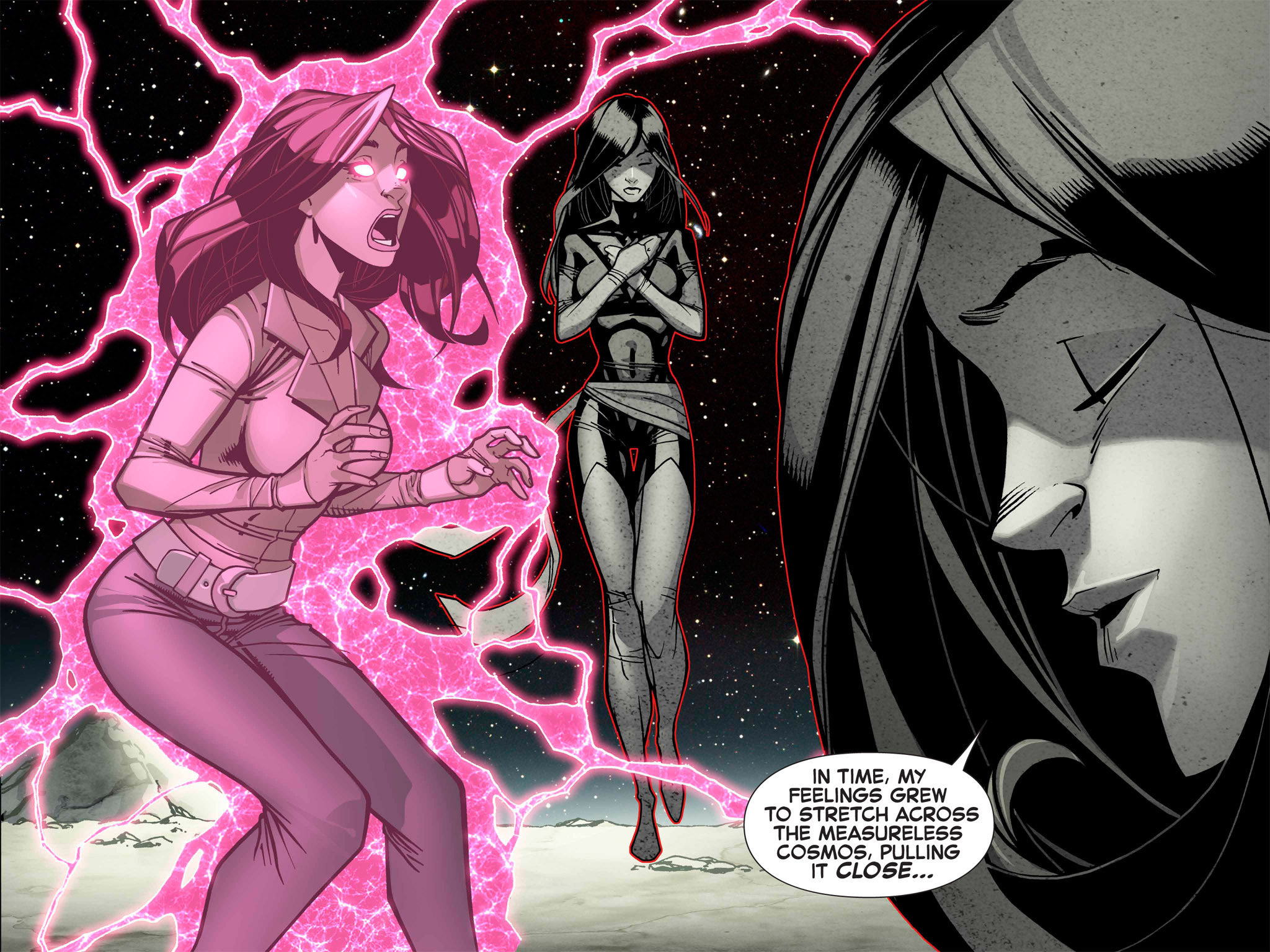 Read online Avengers Vs. X-Men comic -  Issue #6 - 82