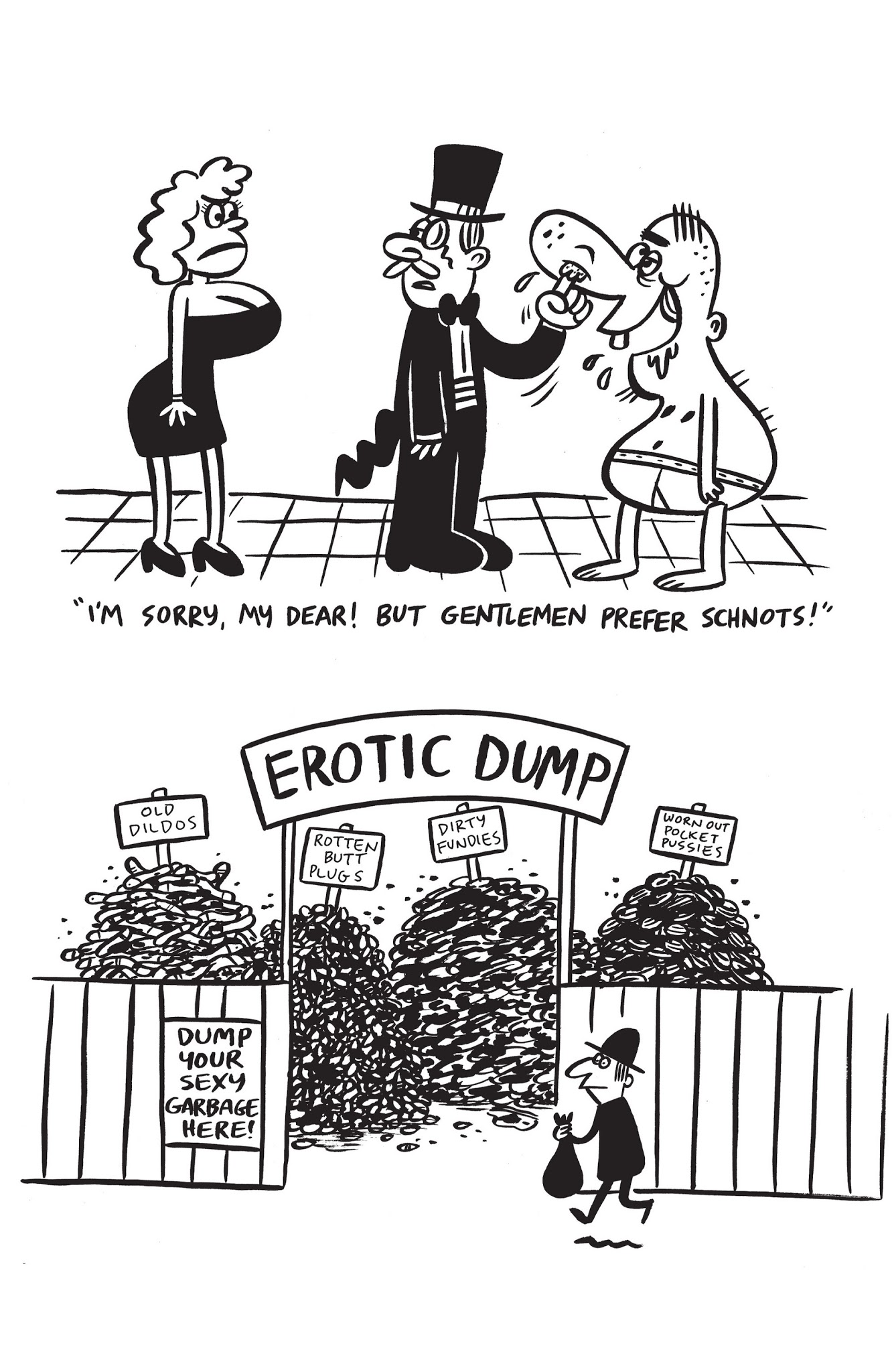 Read online Angry Youth Comix comic -  Issue #10 - 21