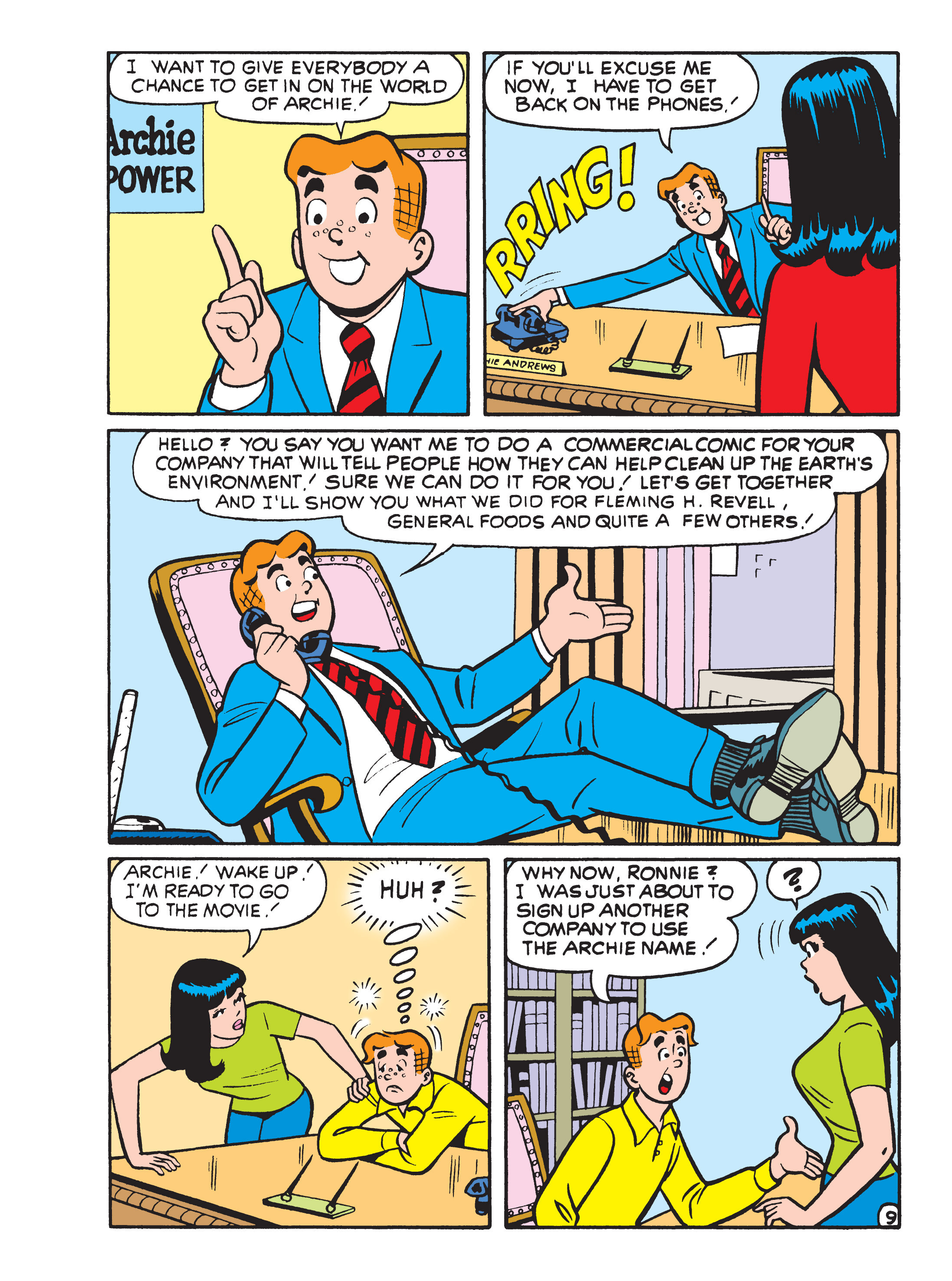 Read online World of Archie Double Digest comic -  Issue #51 - 12