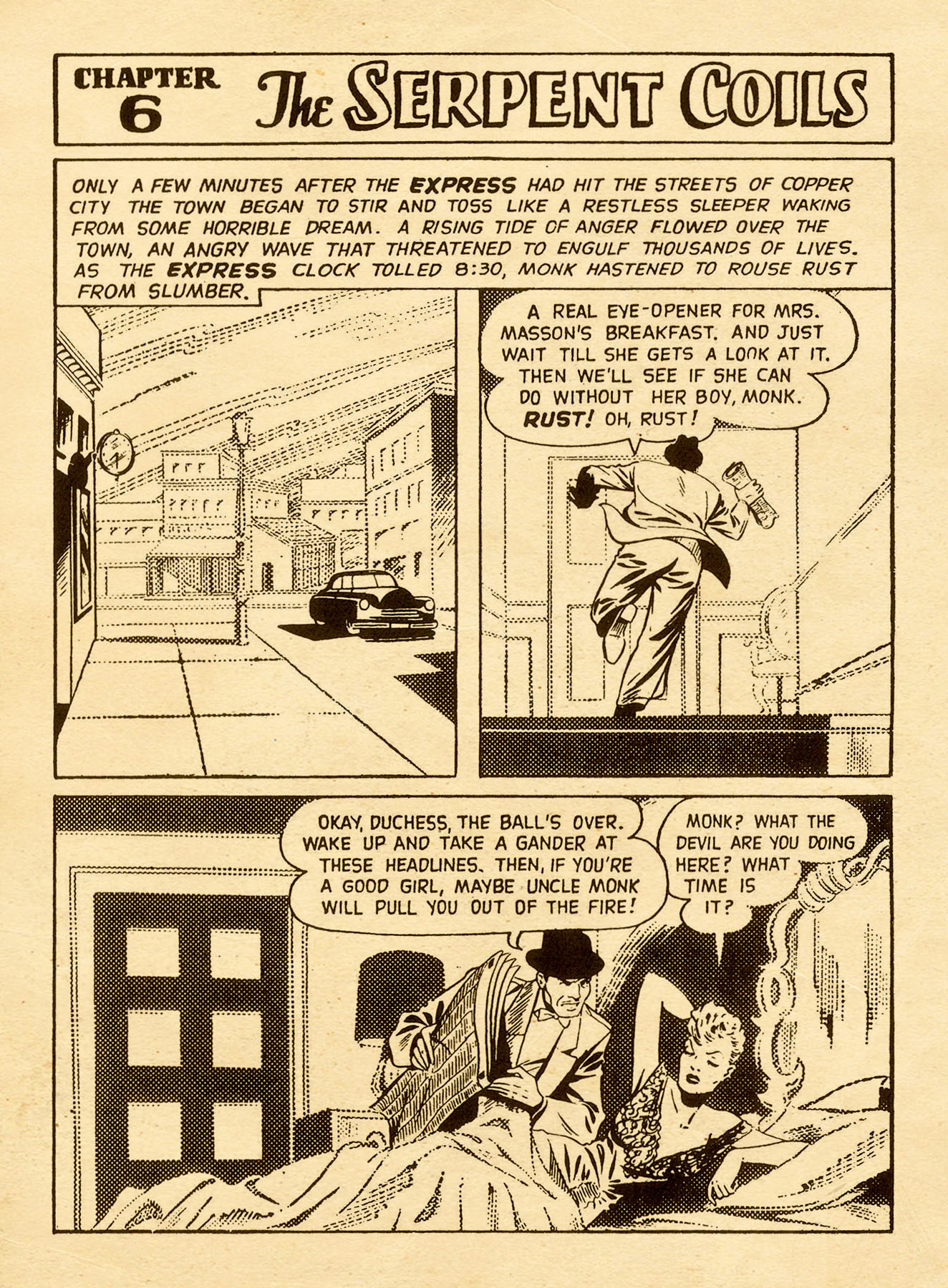 Read online It Rhymes With Lust comic -  Issue # TPB - 111