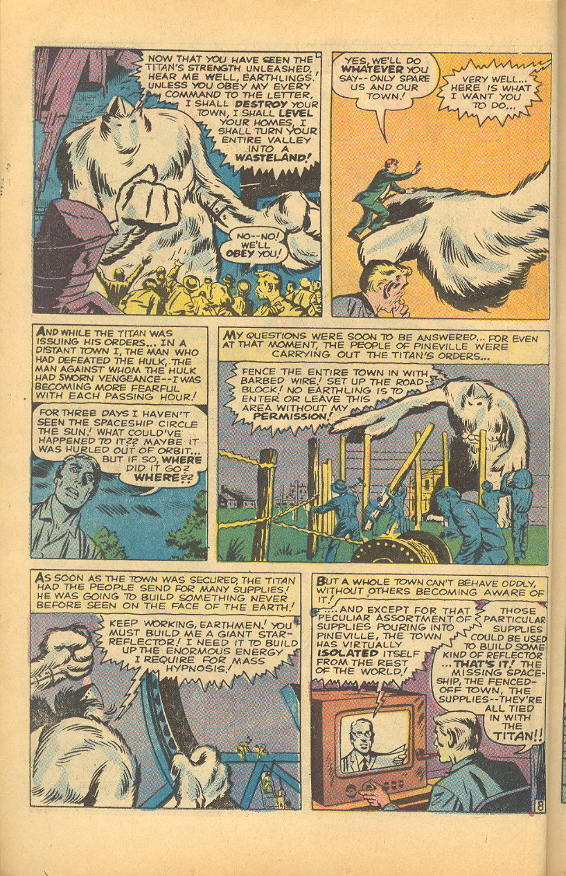 Read online Monsters on the Prowl comic -  Issue #14 - 9