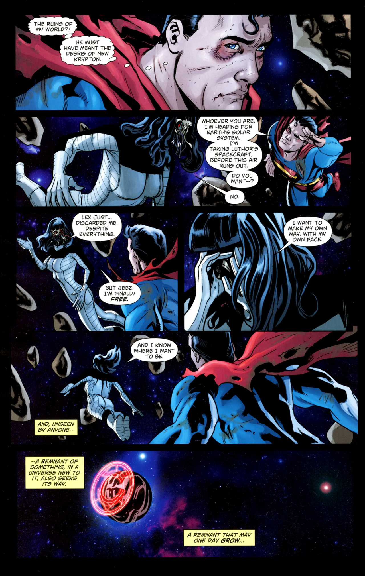 Read online Action Comics (1938) comic -  Issue #900 - 46