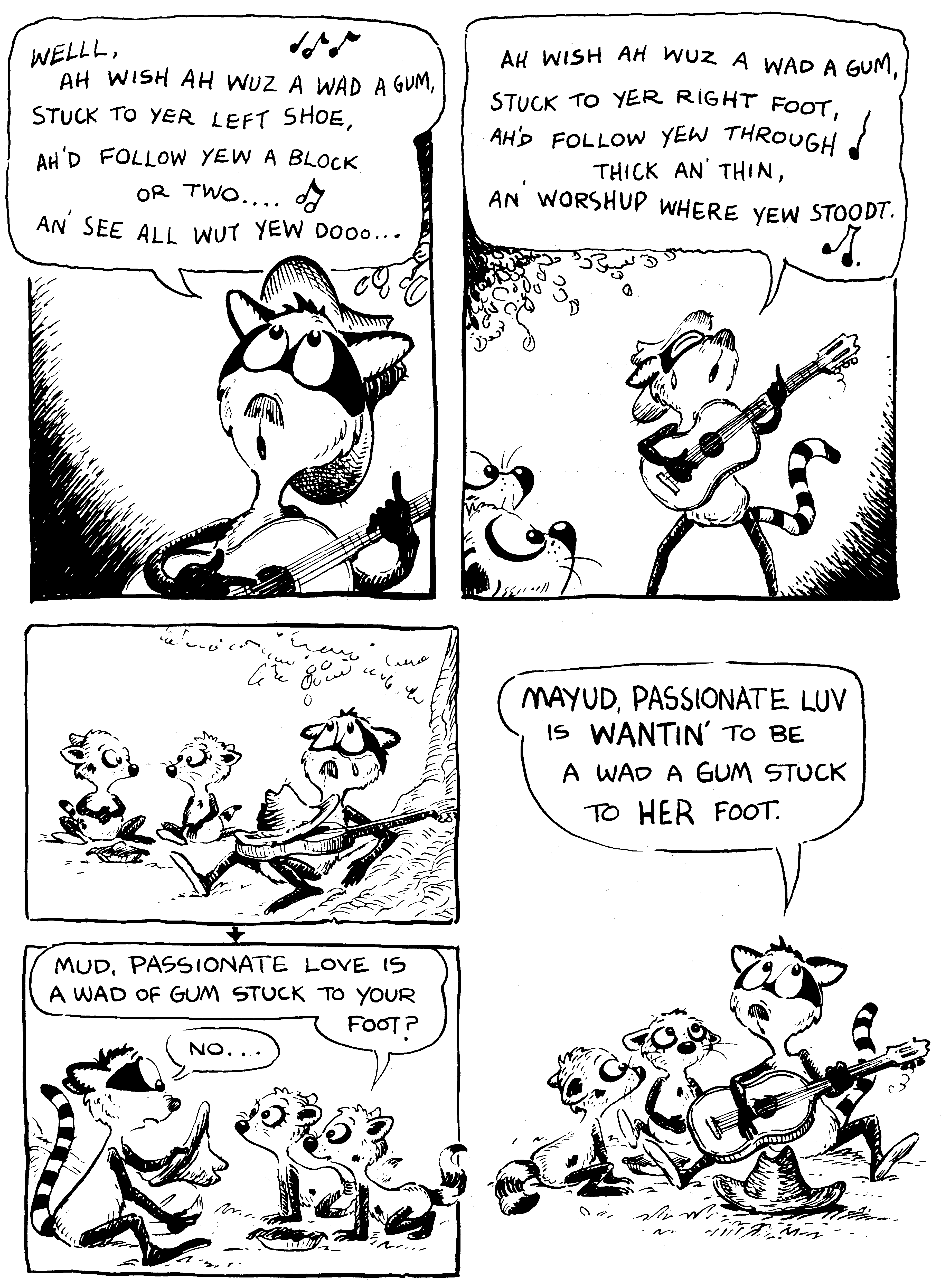 Read online ZU (1992) comic -  Issue # Full - 28