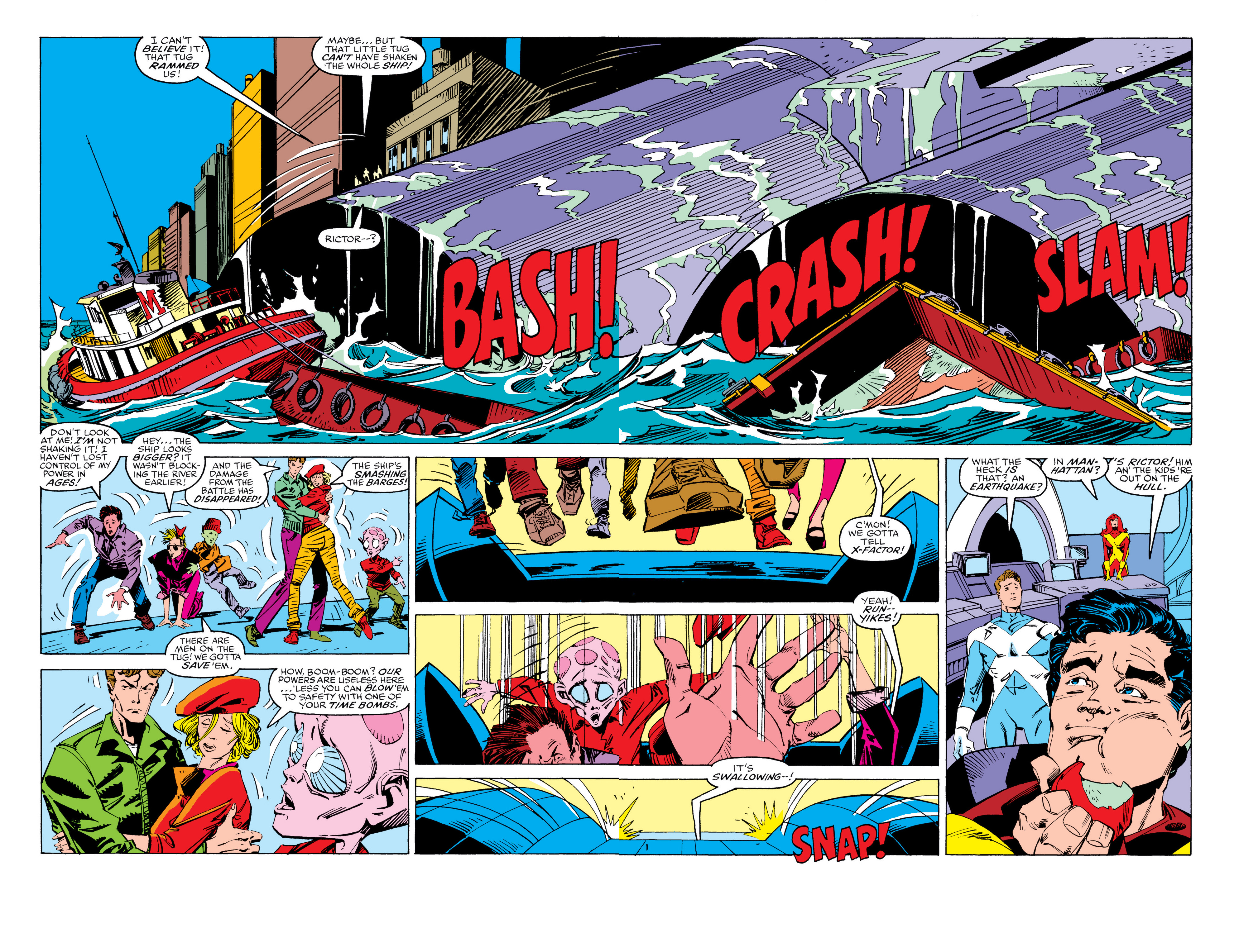 Read online X-Men: Inferno Prologue comic -  Issue # TPB (Part 1) - 30