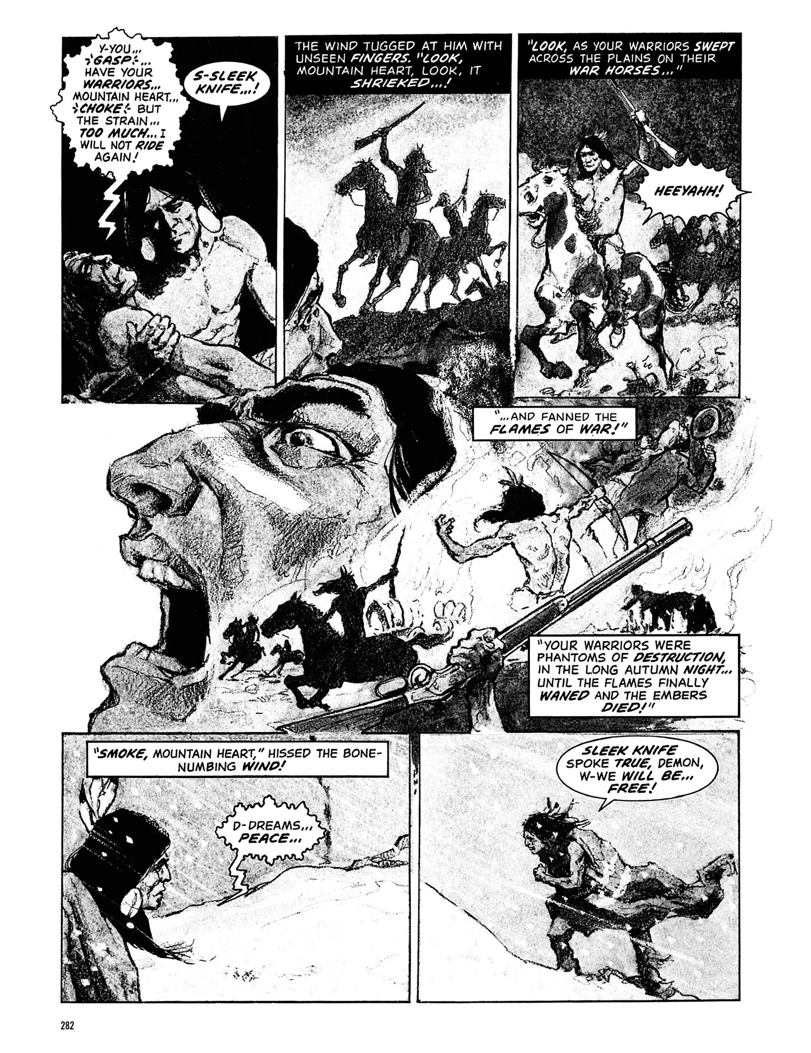 Read online Creepy Archives comic -  Issue # TPB 26 (Part 3) - 79