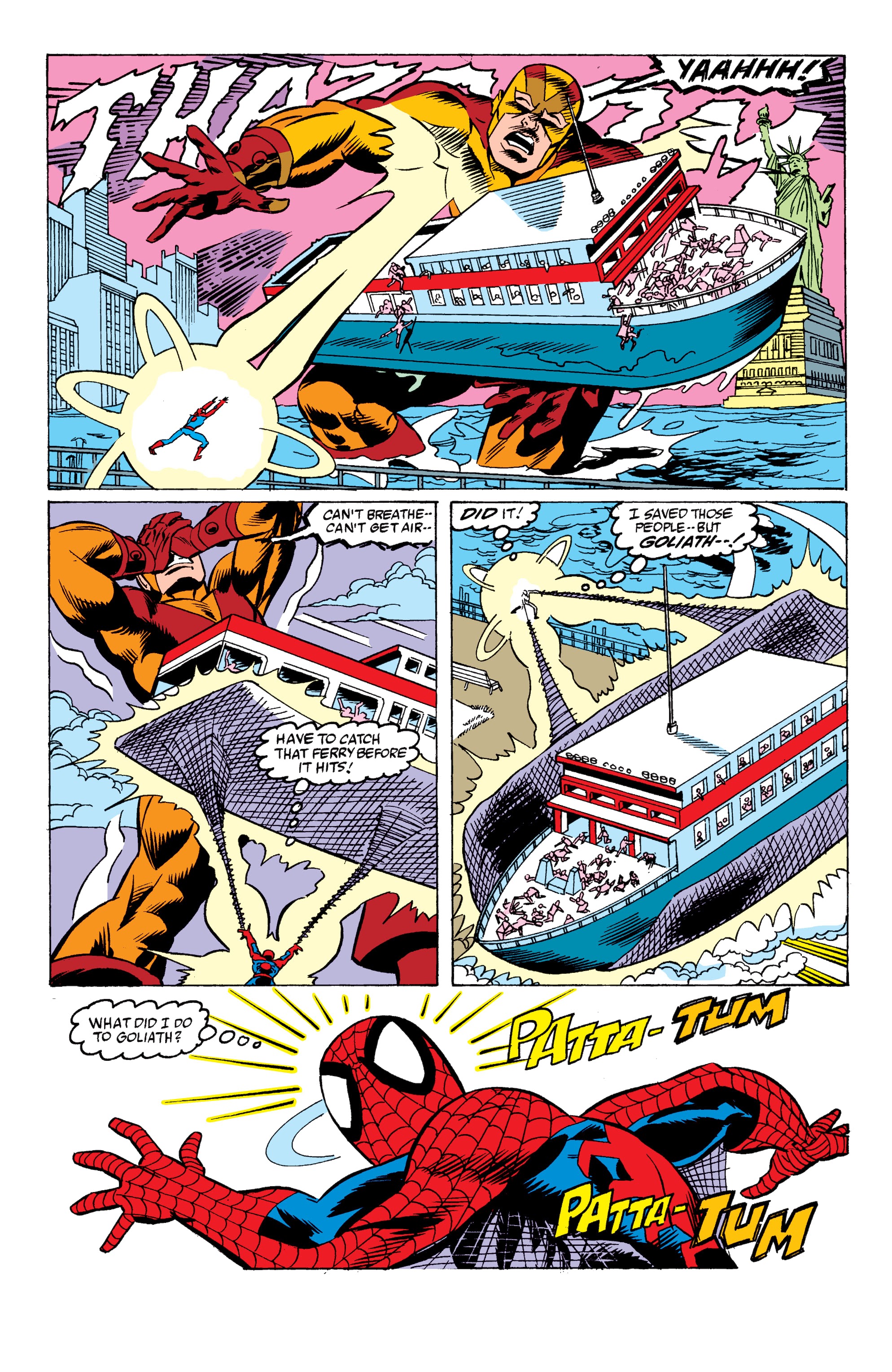 Read online Acts Of Vengeance: Spider-Man & The X-Men comic -  Issue # TPB (Part 2) - 39