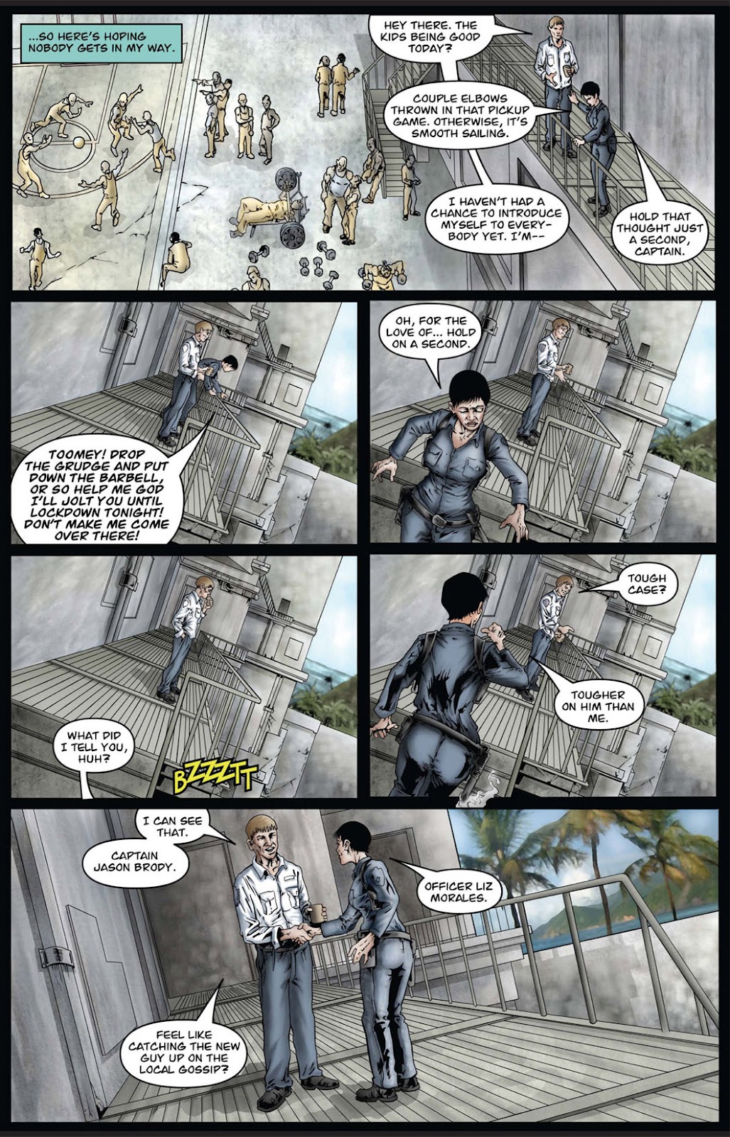 Corrective Measures issue TPB 1 - Page 89