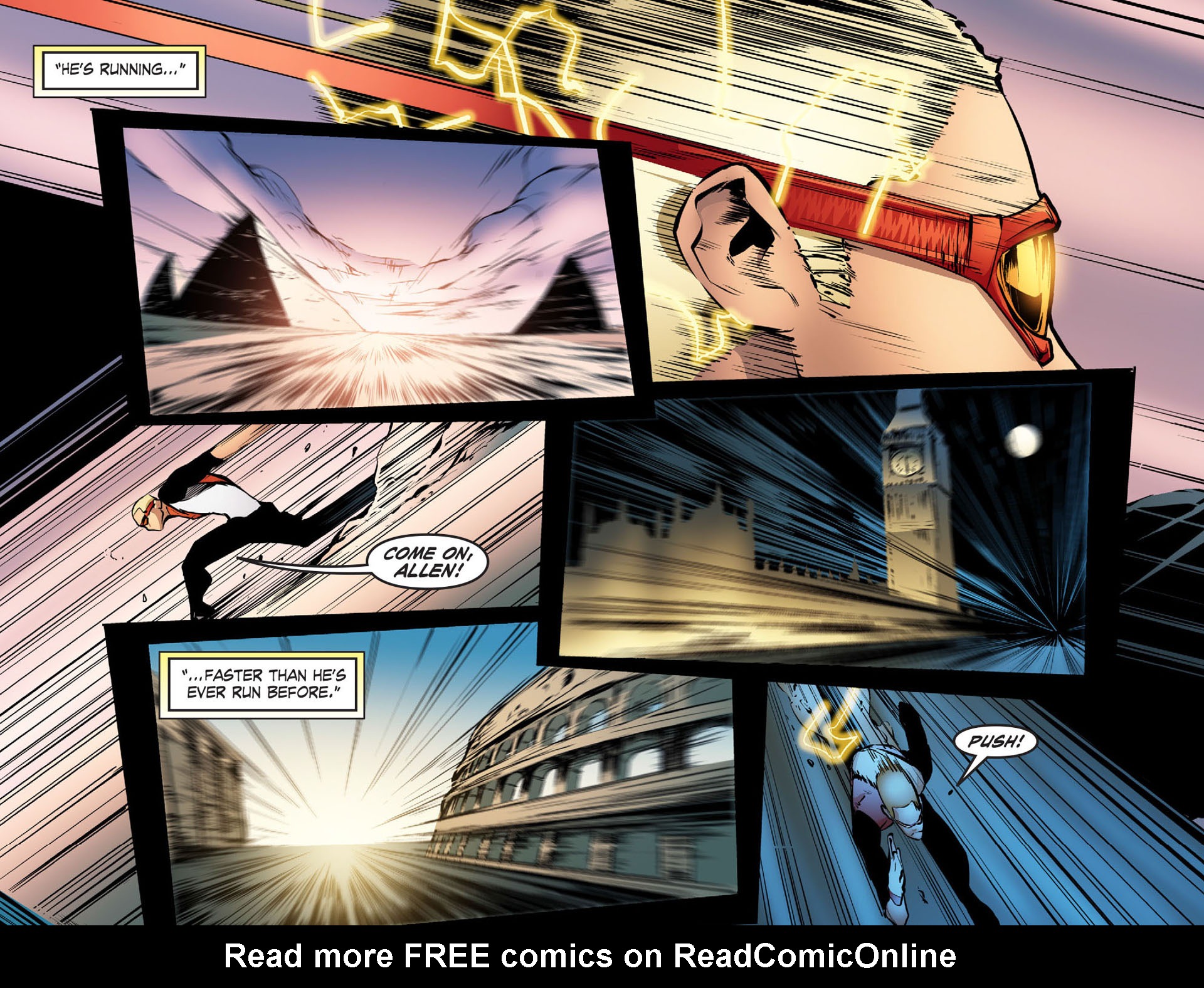 Read online Smallville: Season 11 comic -  Issue #38 - 9
