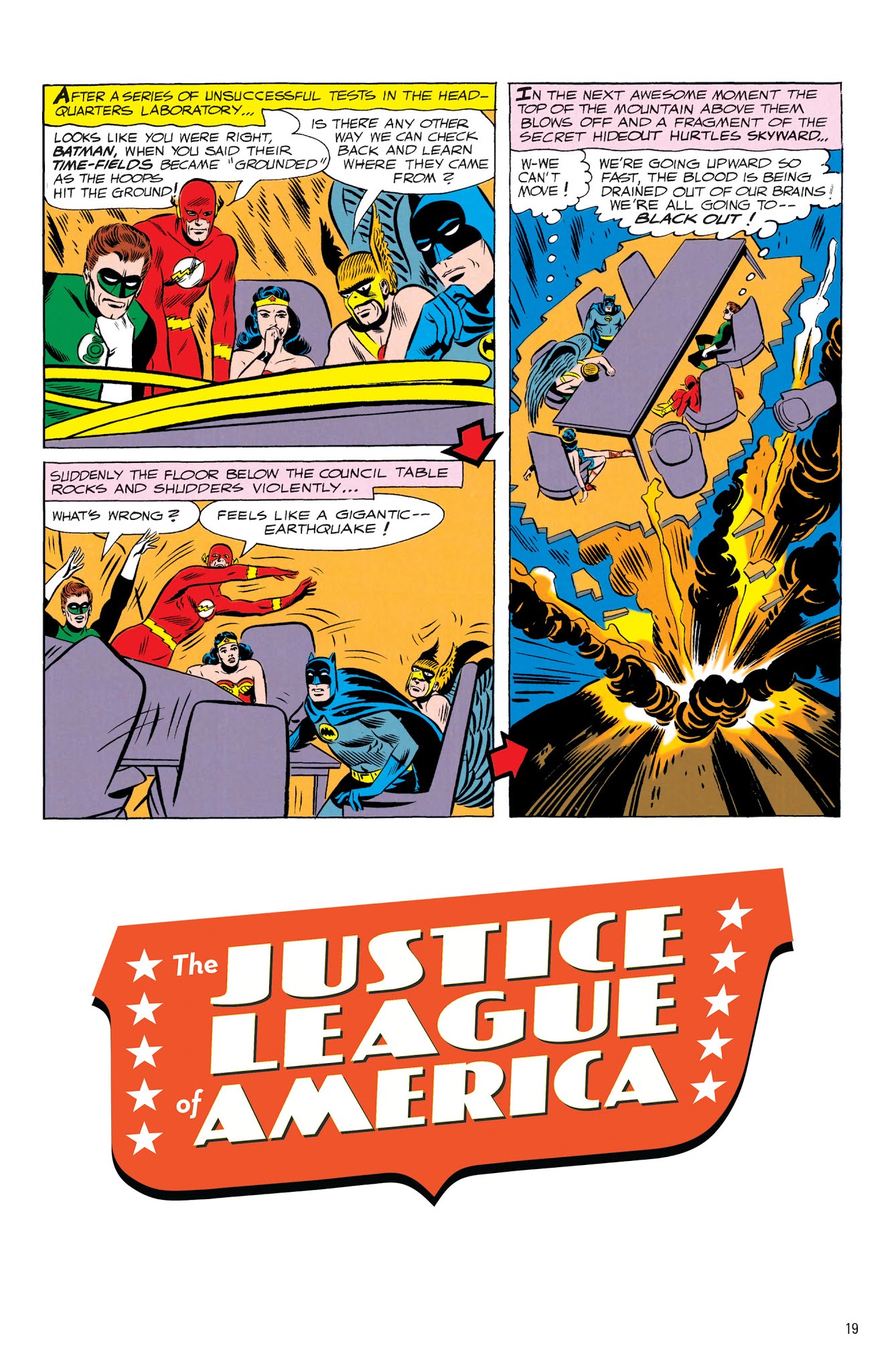 Read online Justice League of America (1960) comic -  Issue # _TPB 4 (Part 1) - 19