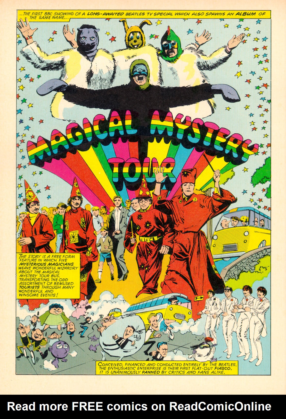 Read online Marvel Comics Super Special comic -  Issue #4 - 48