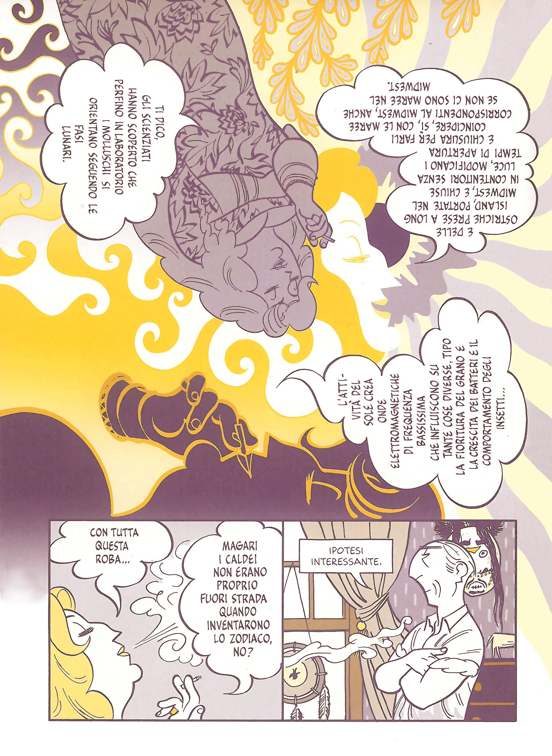 Read online Asterios Polyp comic -  Issue #Asterios Polyp TPB - 117